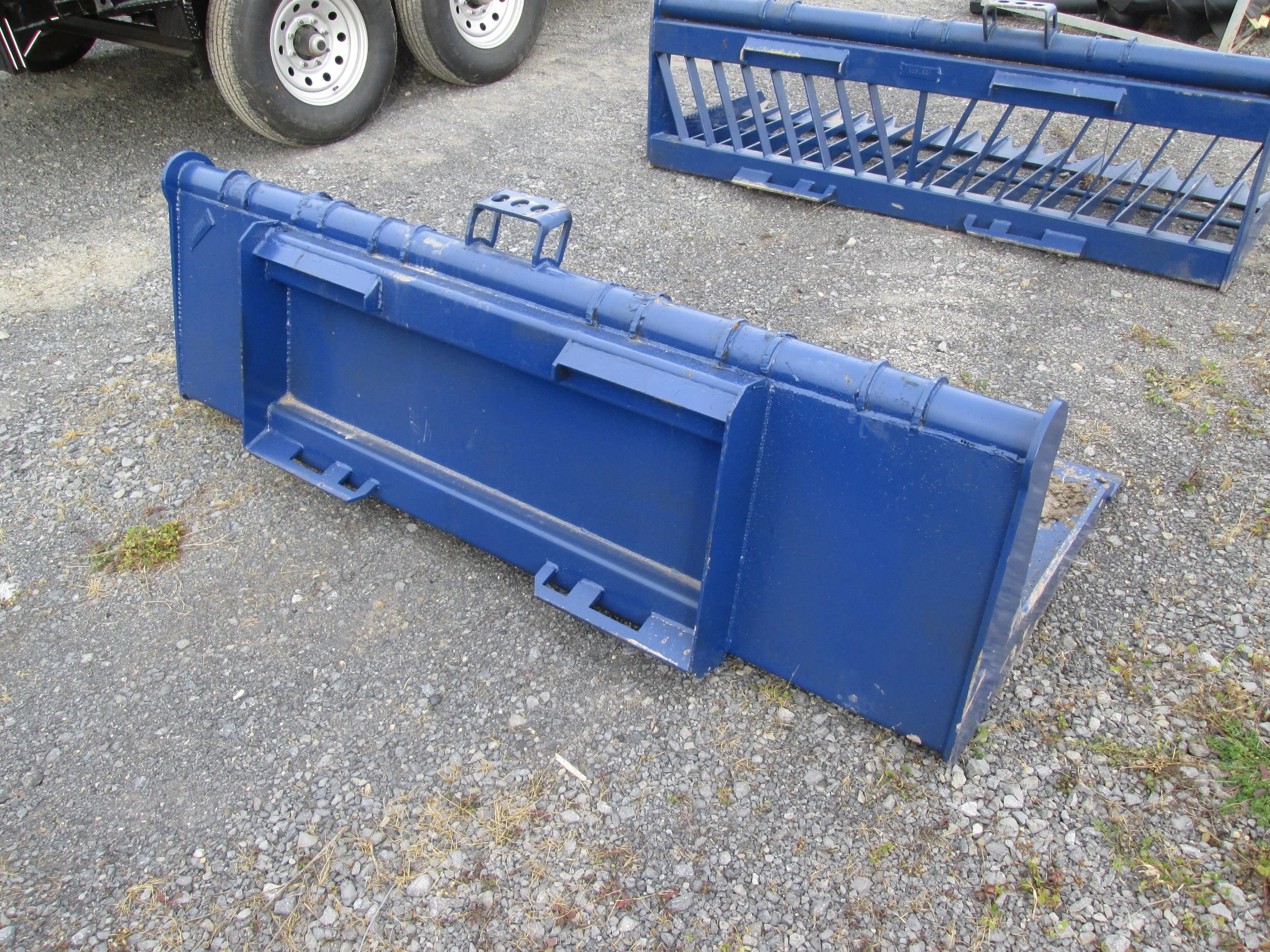 Skid Steer Buckets — Carroll Equipment CNY'S Best Place For