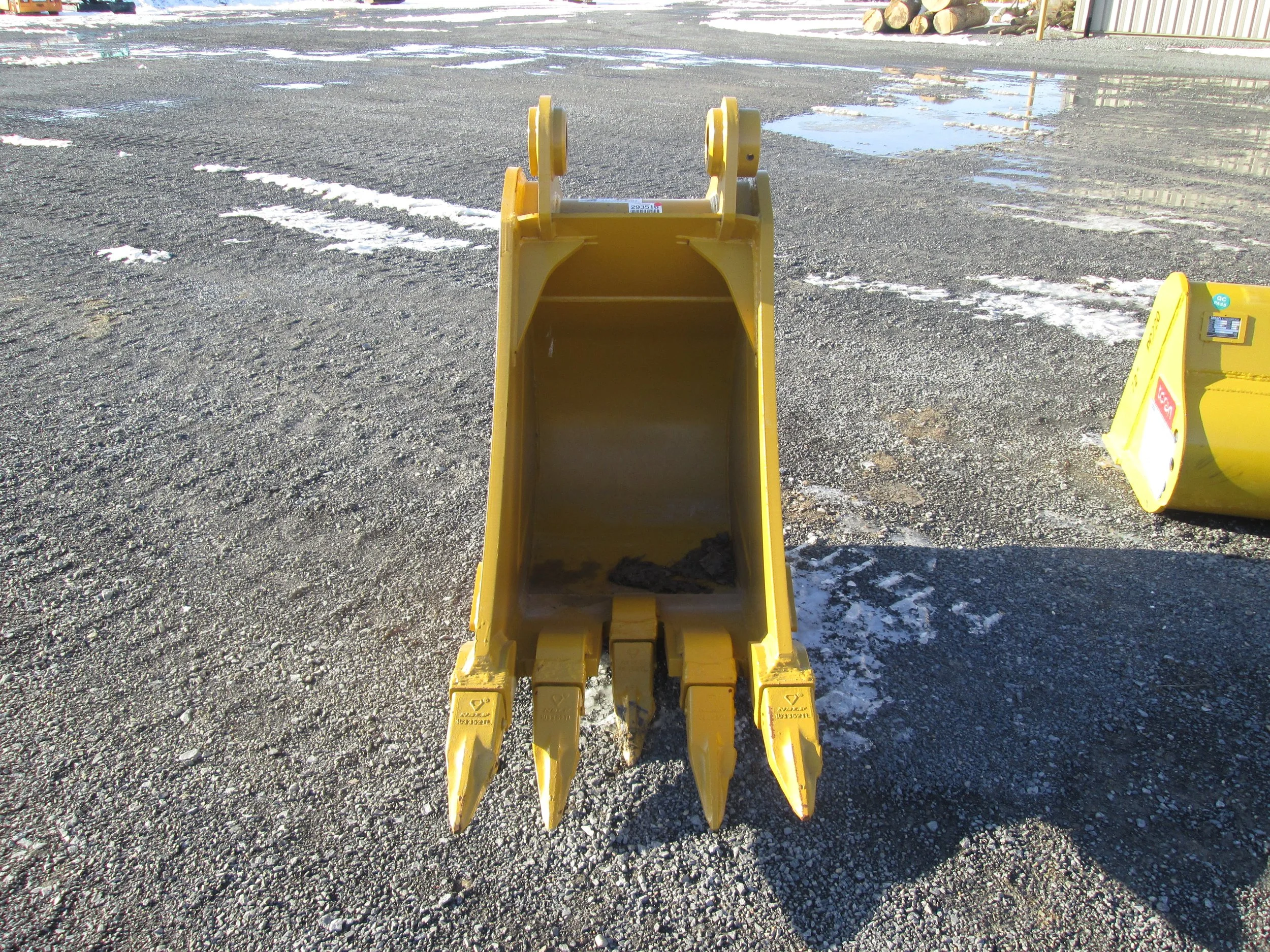Ripping Buckets — Carroll Equipment - CNY'S Best Place For Construction ...