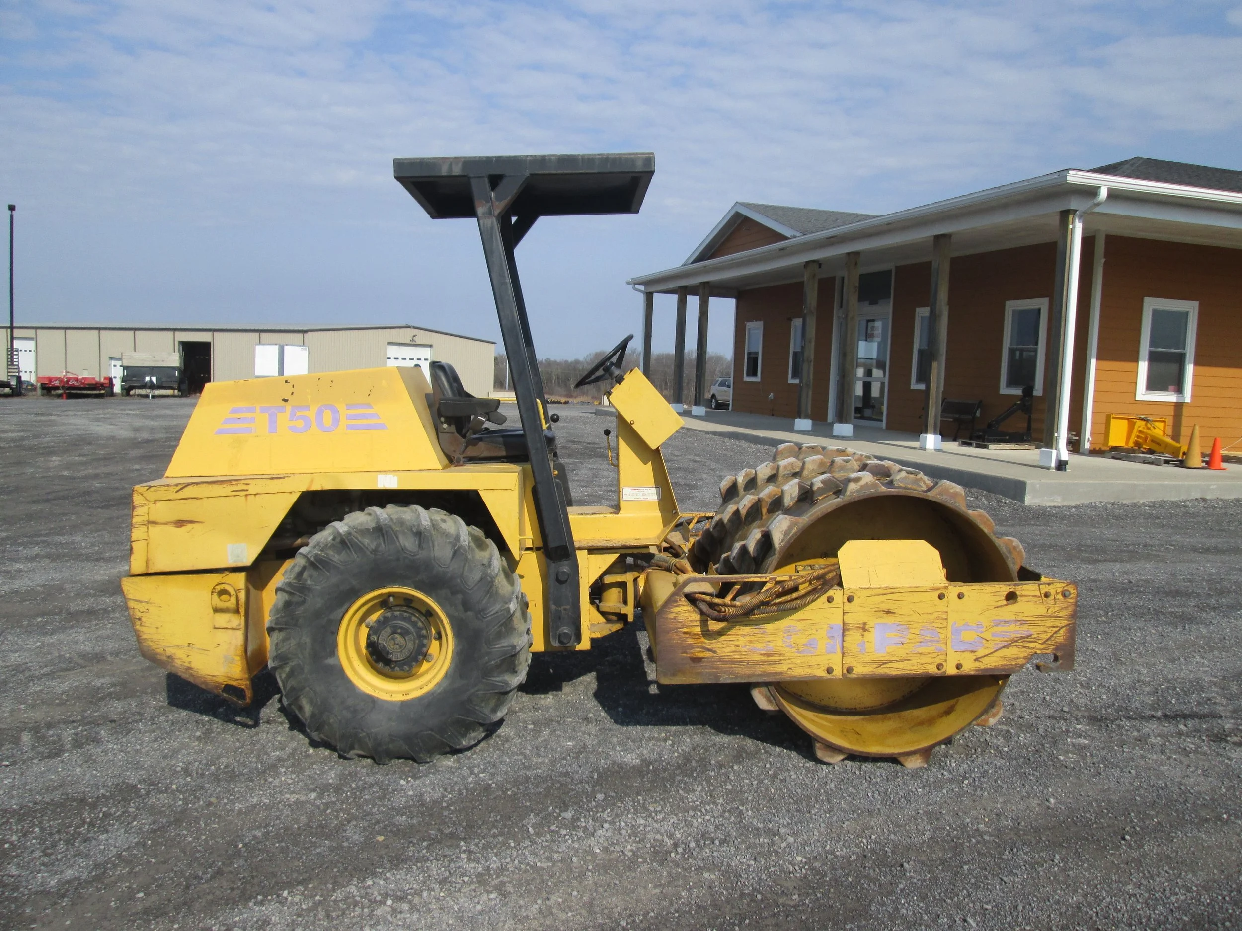 Rollers — Carroll Equipment - Syracuse's Best Place For Construction ...