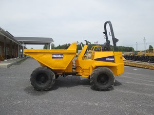 forkæle Klimatiske bjerge humor 2291- Thwaites 6 Ton Dumper — Carroll Equipment - CNY'S Best Place For  Construction Equipment