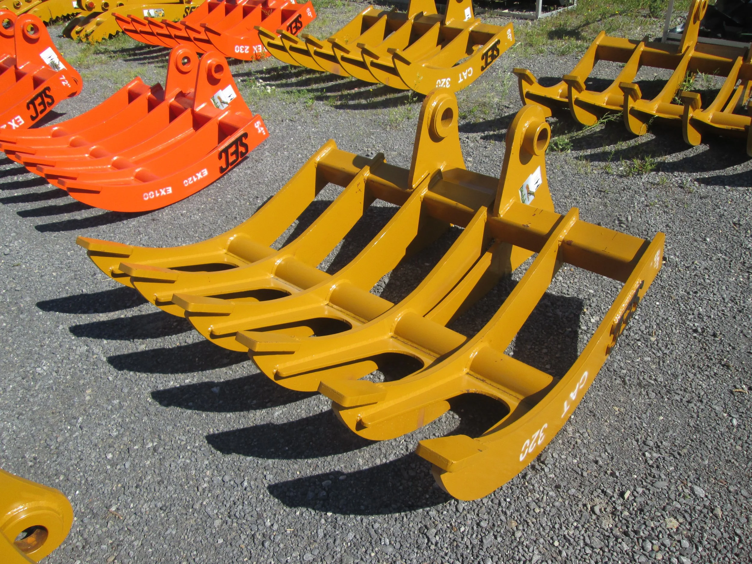 Root Rakes — Carroll Equipment CNY'S Best Place For Construction