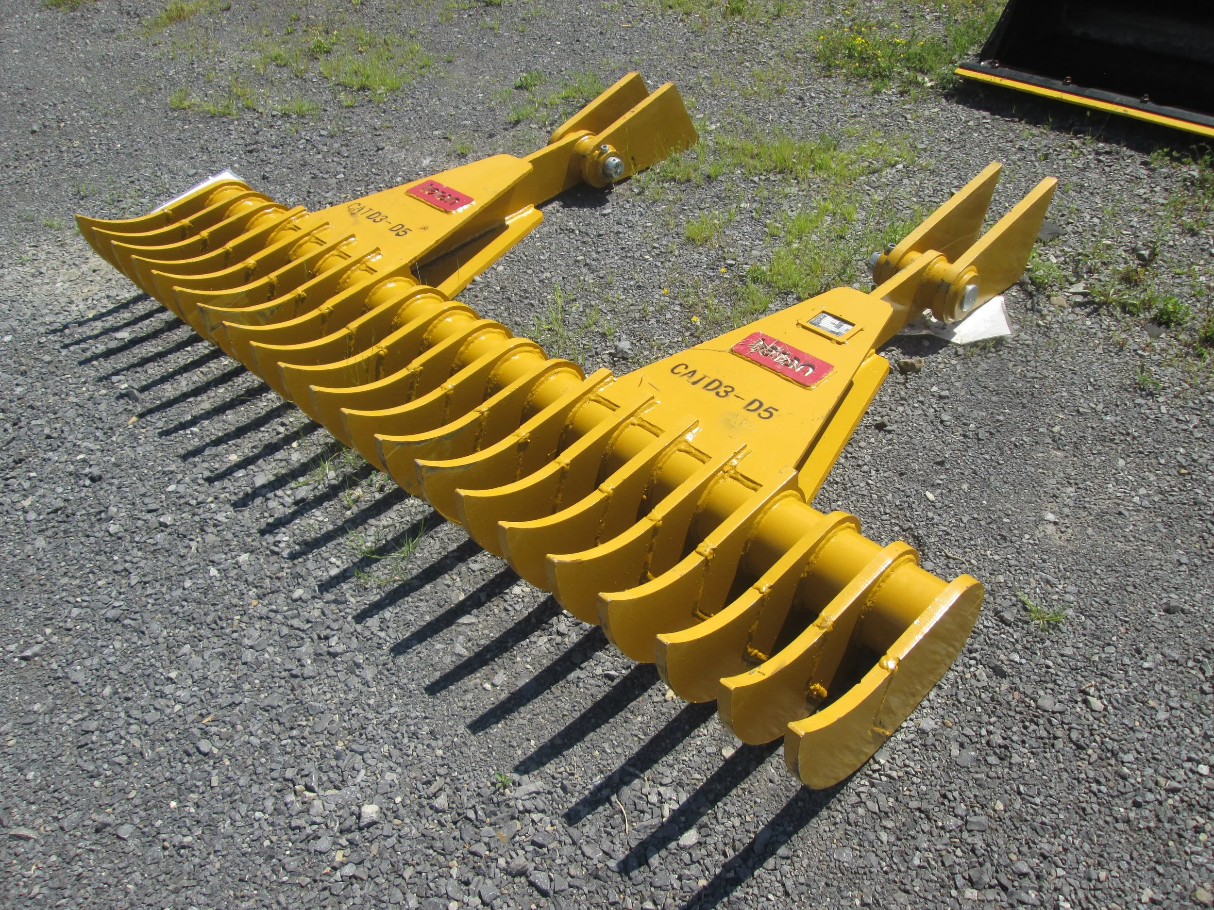 Dozer Root Rakes — Carroll Equipment Syracuse's Best Place For