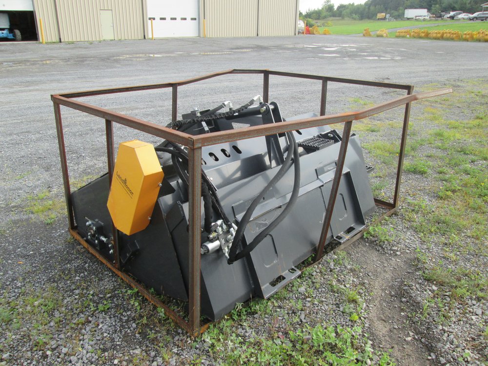 #500 - 68 New Land Honor Rock Hound for Skid Steer / Compact Tractor —  Carroll Equipment - CNY'S Best Place For Construction Equipment