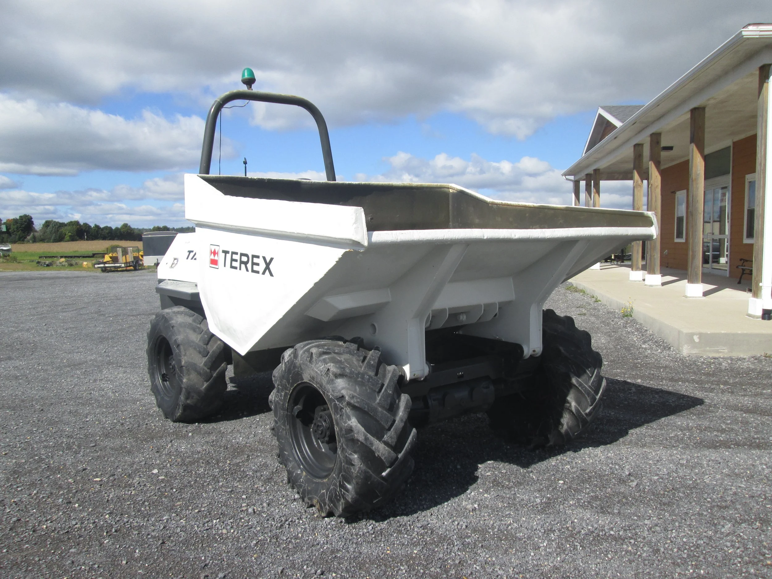 Off Road Dumpers — Carroll Equipment - CNY'S Best Place For ...