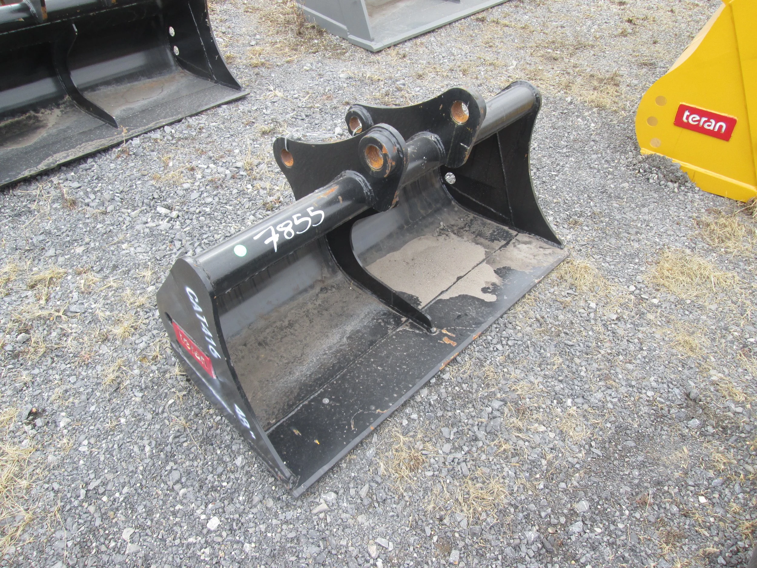 Backhoe Ditching Buckets — Carroll Equipment CNY'S Best Place For