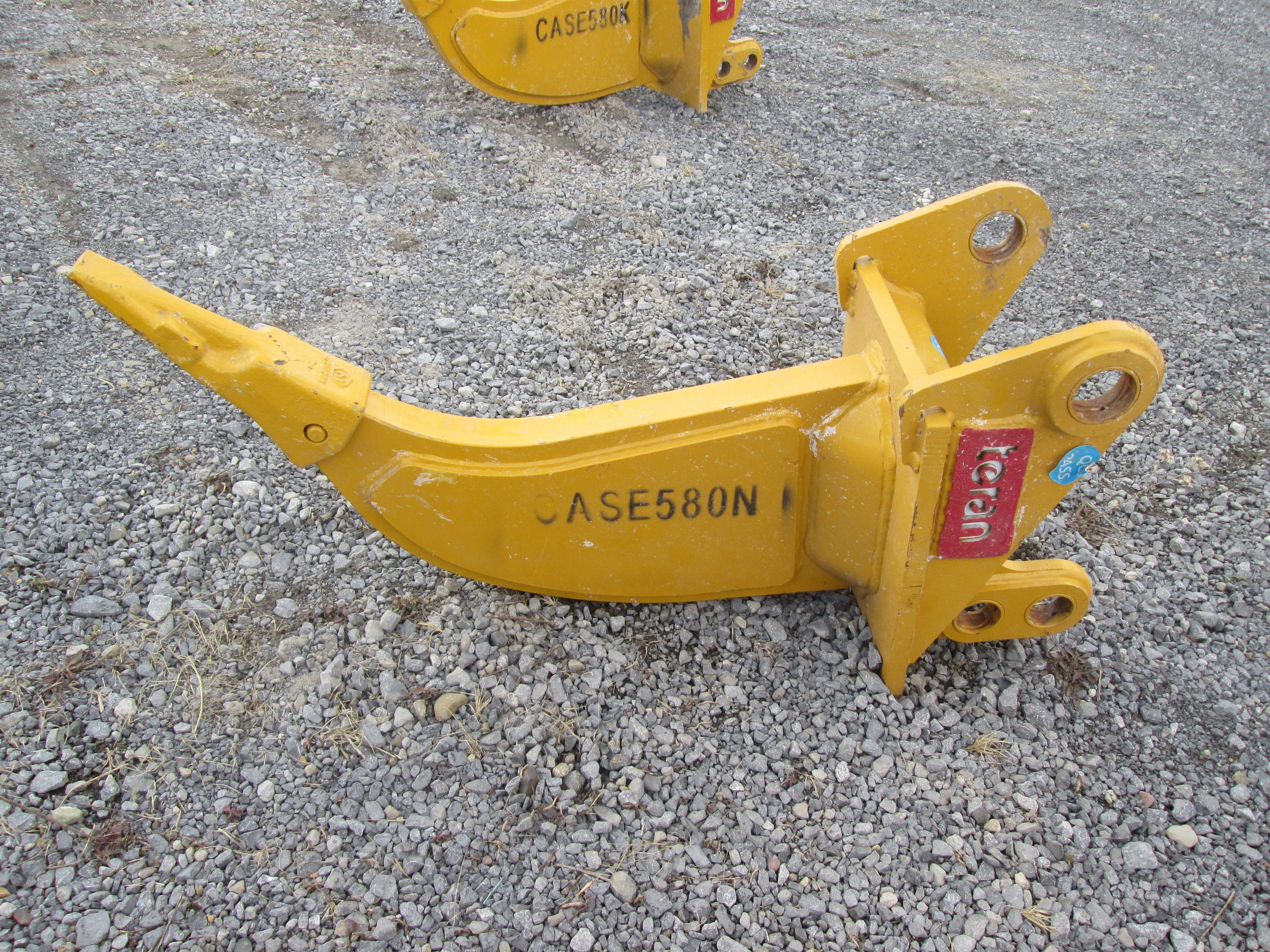 Backhoe Rippers — Carroll Equipment CNY'S Best Place For Construction Equipment