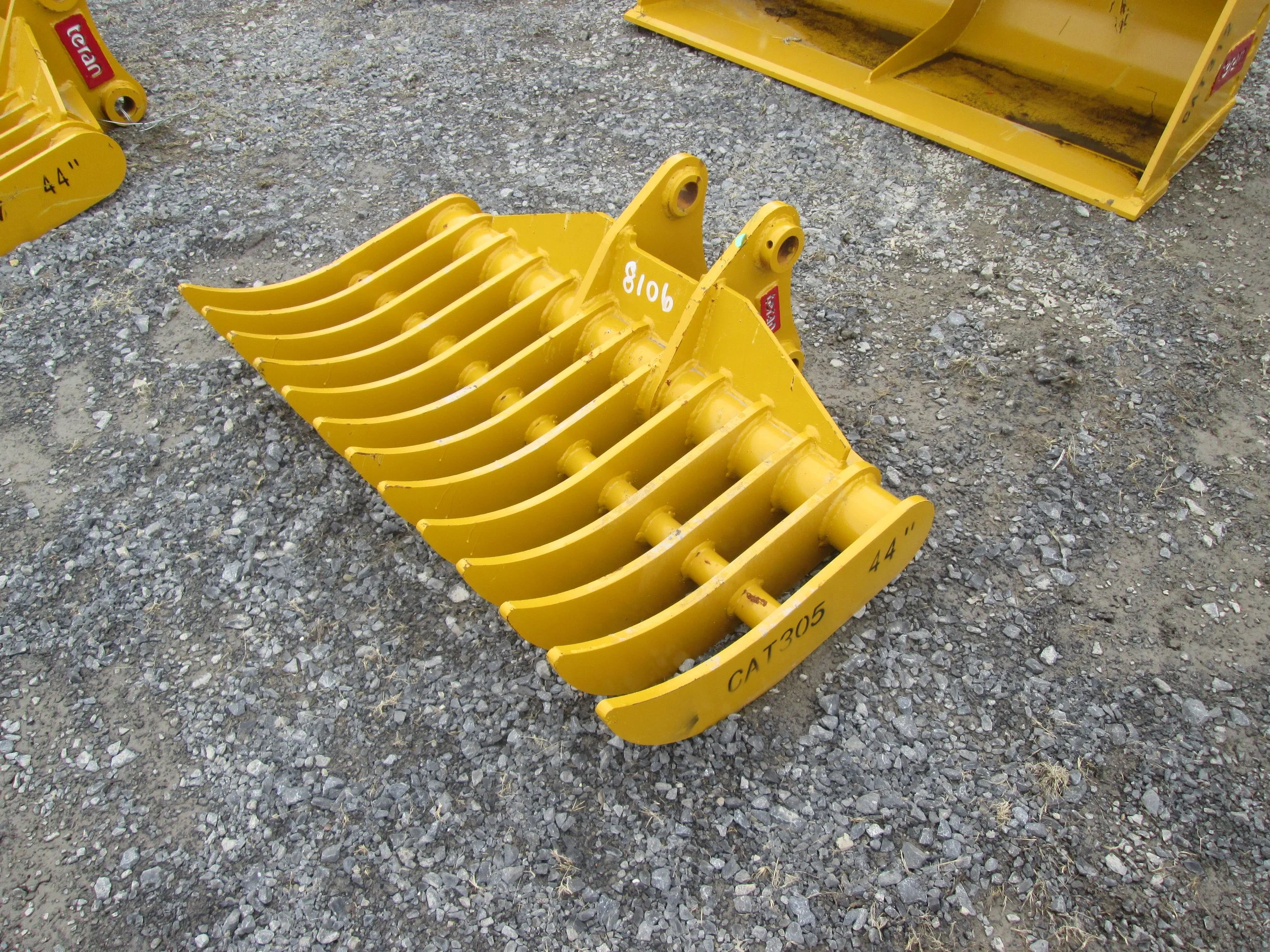 Root Rakes — Carroll Equipment CNY'S Best Place For Construction