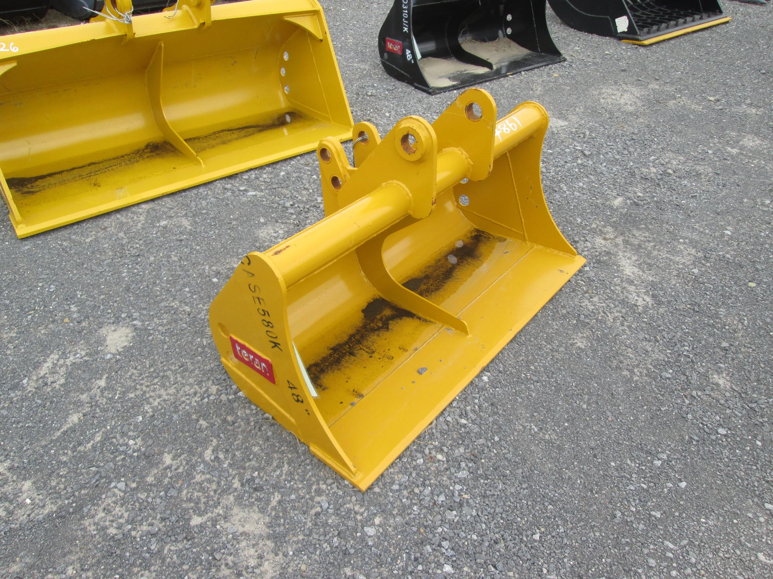 Backhoe Ditching Buckets — Carroll Equipment CNY'S Best Place For