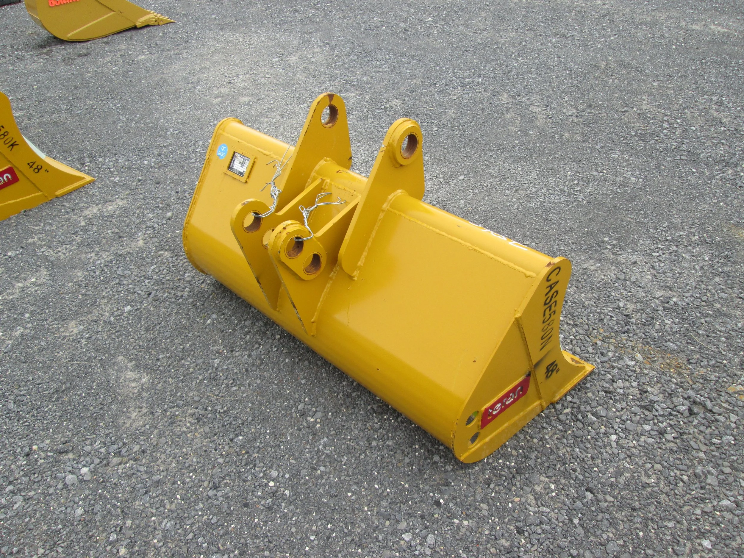 Backhoe Ditching Buckets — Carroll Equipment CNY'S Best Place For