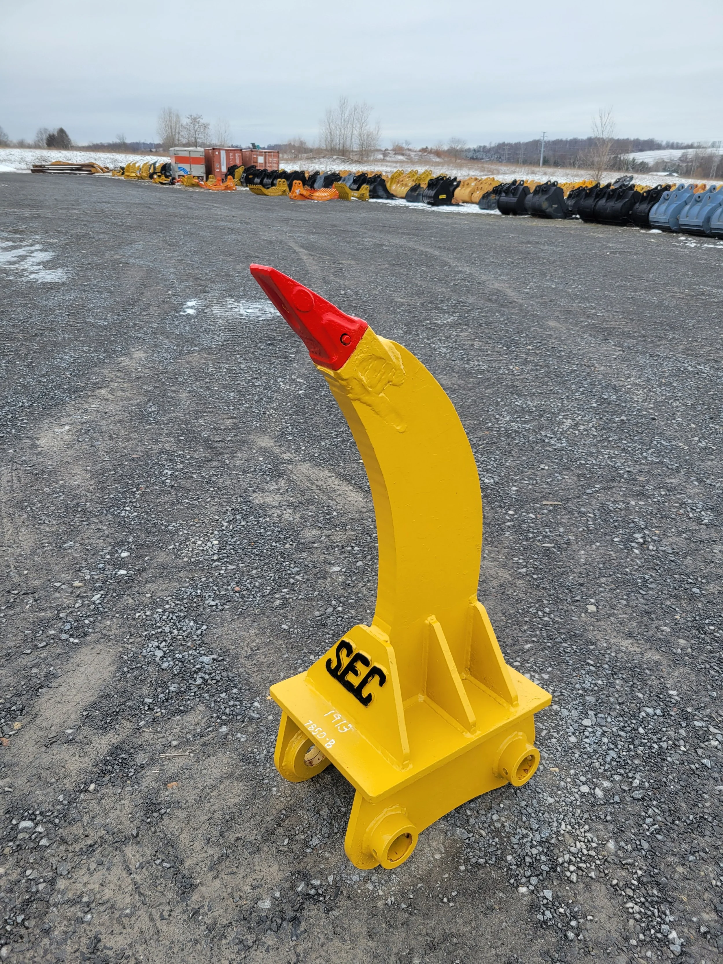 #1913- NEW SEC Ripper CAT311, 311B, 312, 312B, 313, 314, newer 315 ...