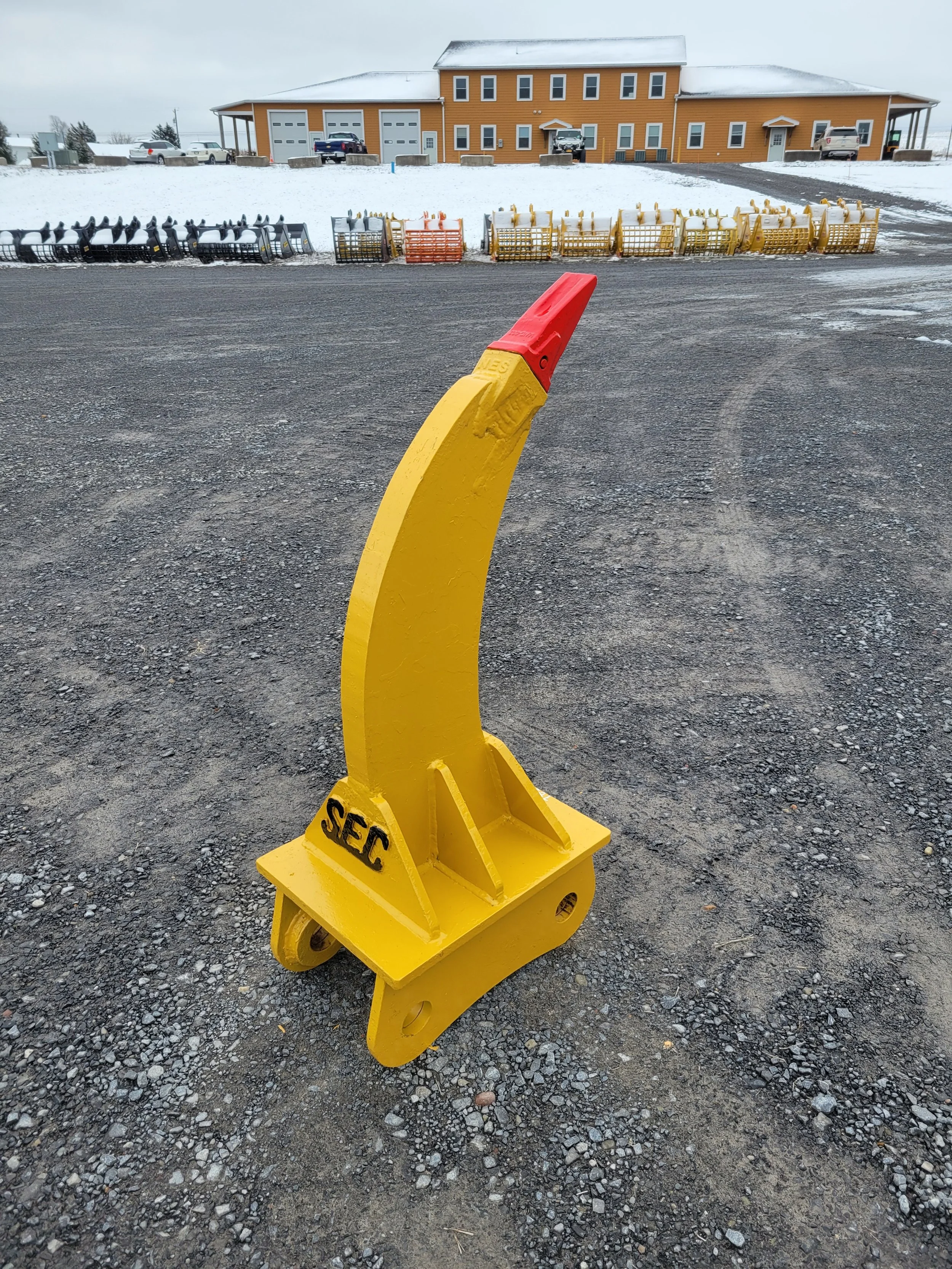 Rippers — Carroll Equipment - CNY'S Best Place For Construction Equipment