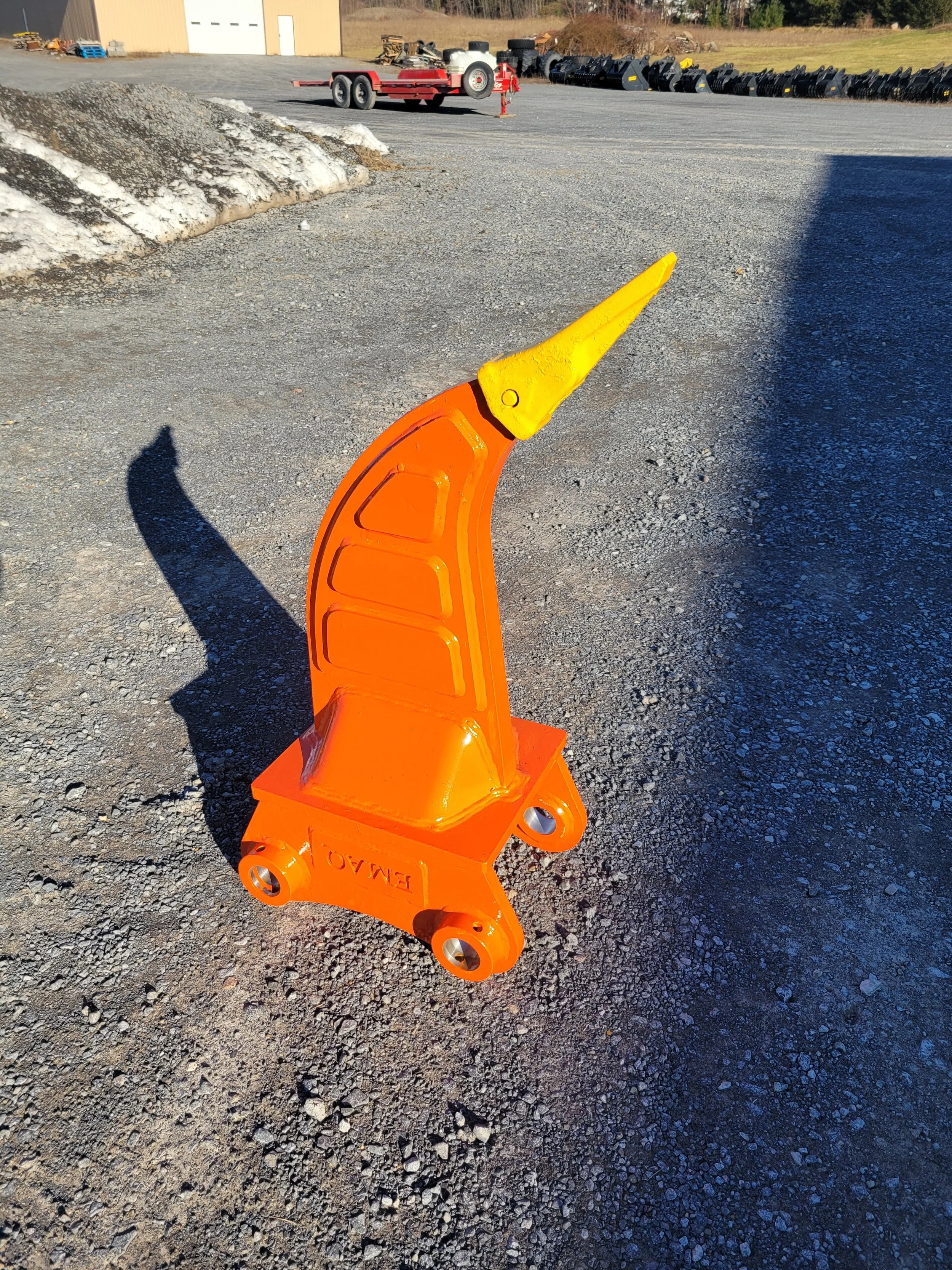 Mechanic Ripper Rippers — Carroll Equipment - CNY'S Best Place For Construction Equipment