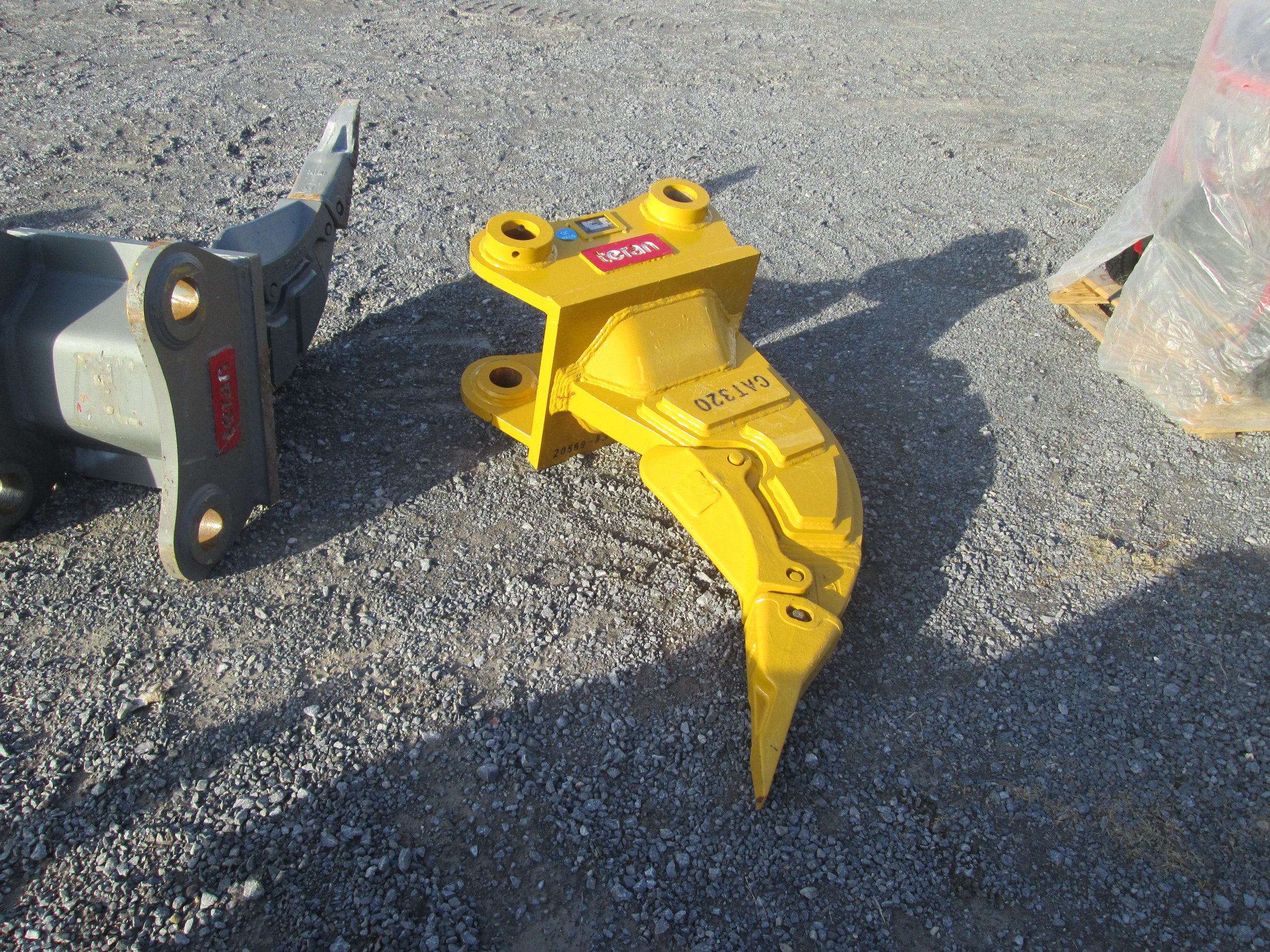 Rippers — Carroll Equipment - CNY'S Best Place For Construction Equipment