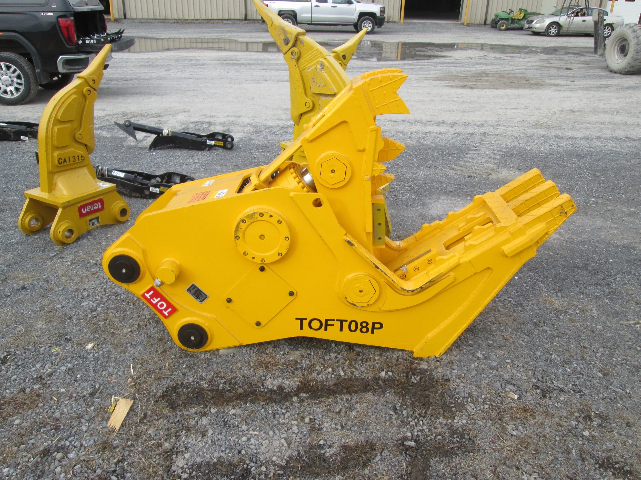 Crushers — Carroll Equipment - CNY'S Best Place For Construction Equipment