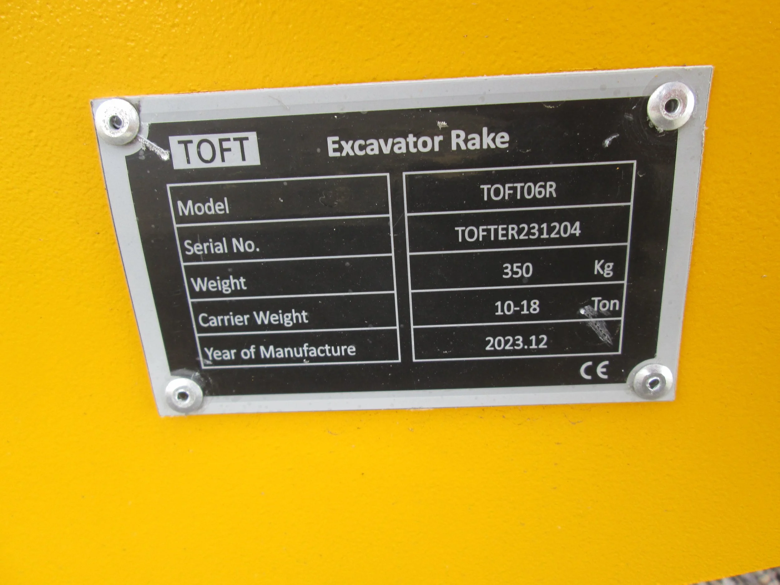 Root Rakes — Carroll Equipment - CNY'S Best Place For Construction ...