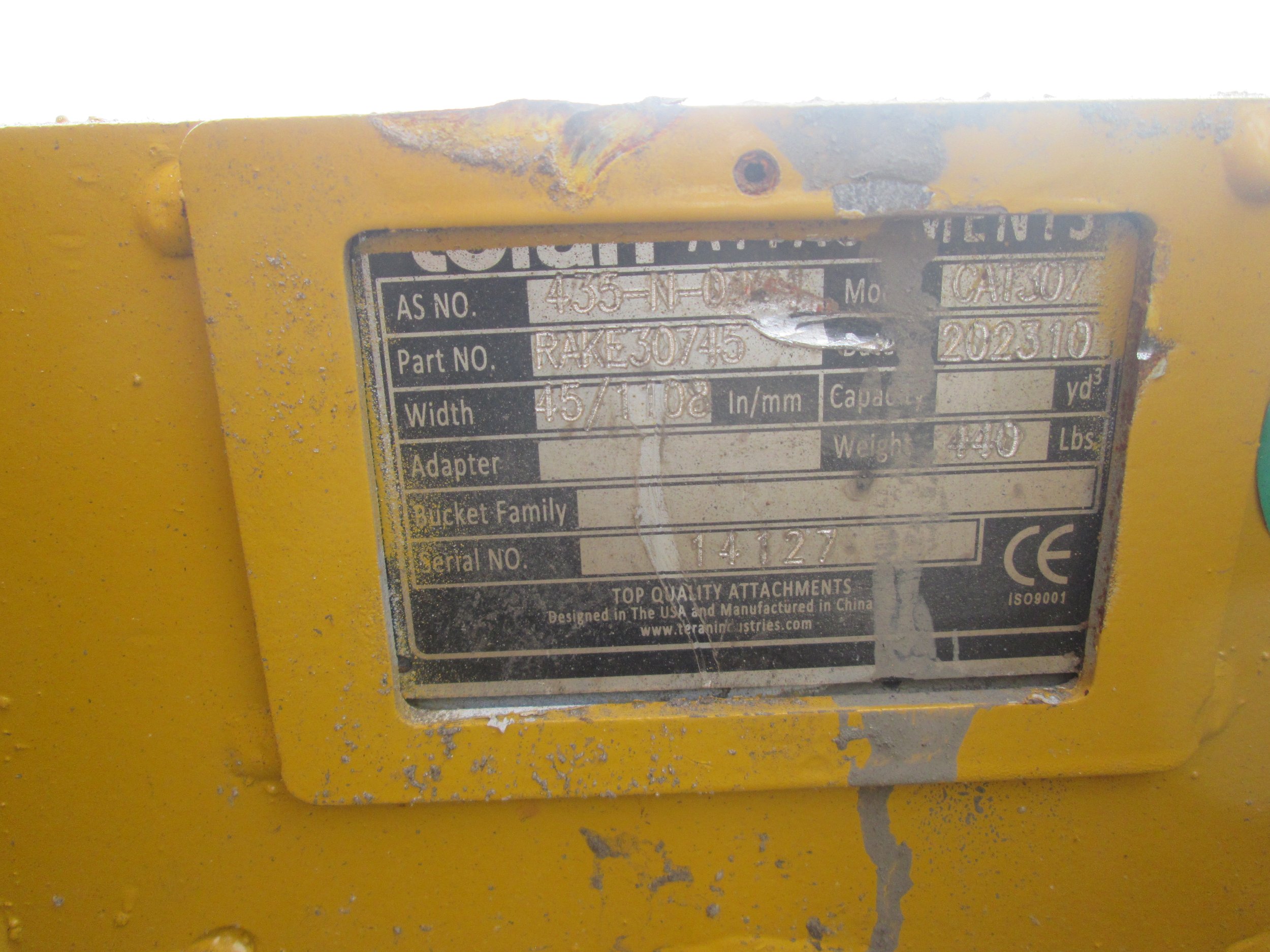 Root Rakes — Carroll Equipment - CNY'S Best Place For Construction ...