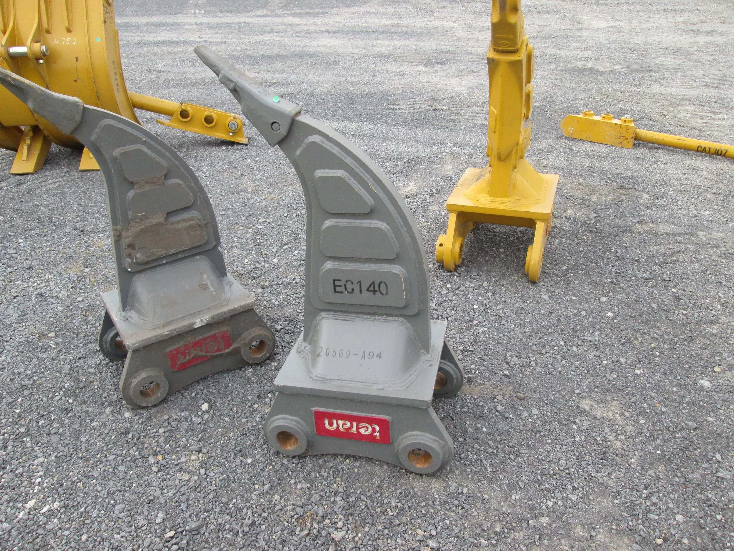Rippers — Carroll Equipment - CNY'S Best Place For Construction Equipment