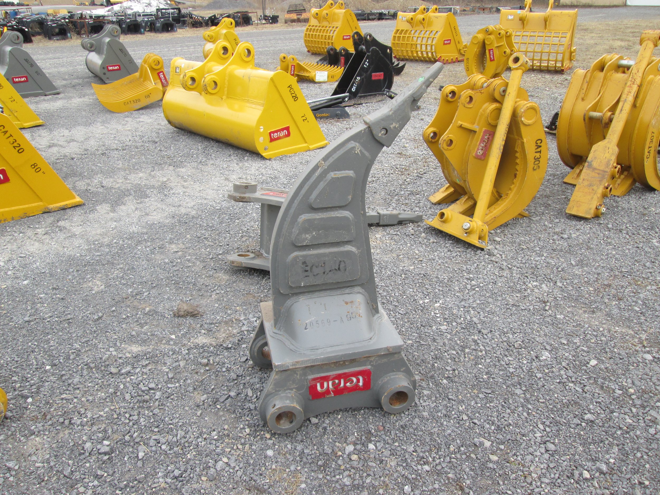 Rippers — Carroll Equipment - CNY'S Best Place For Construction Equipment