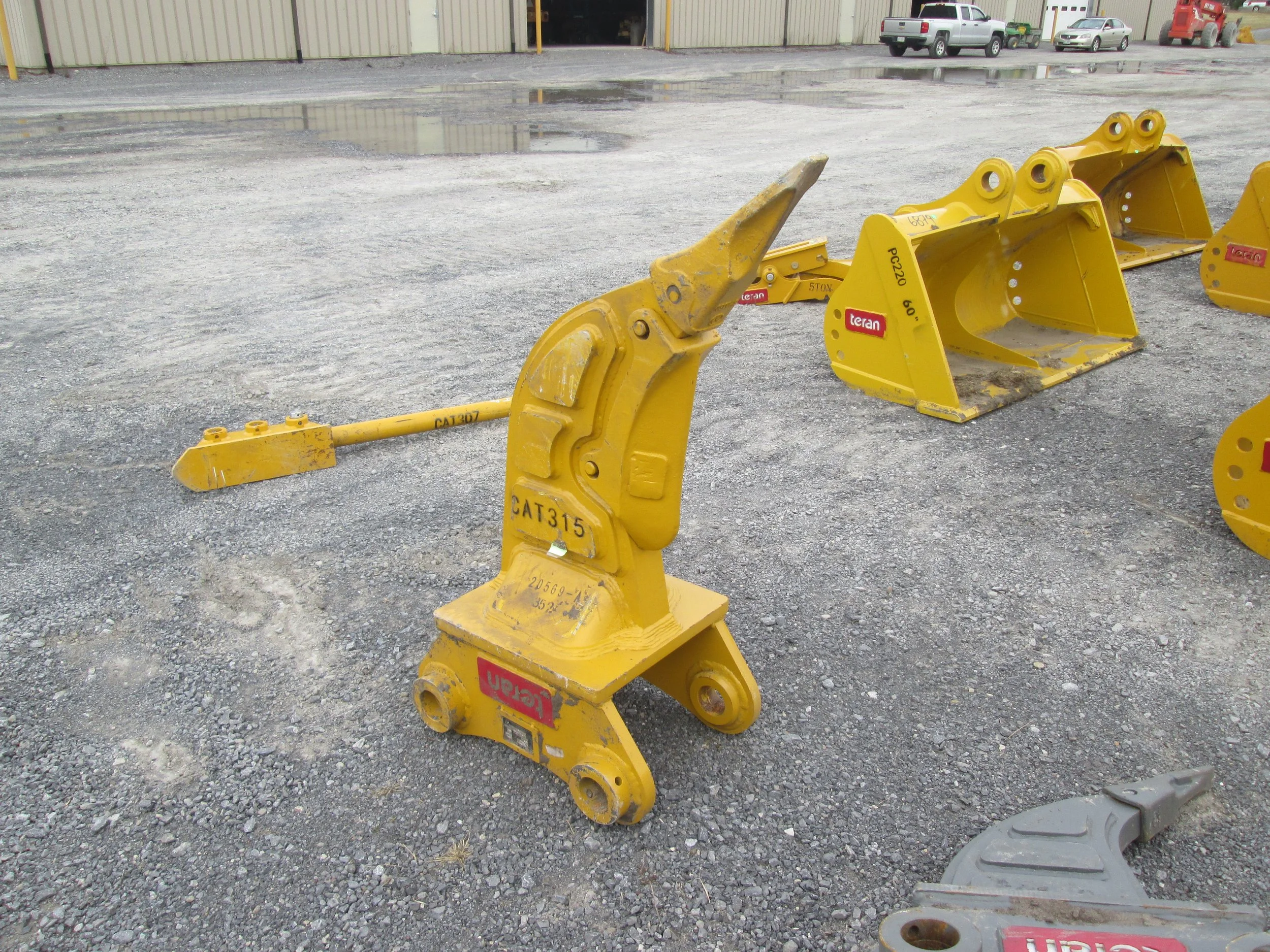 Rippers — Carroll Equipment - CNY'S Best Place For Construction Equipment