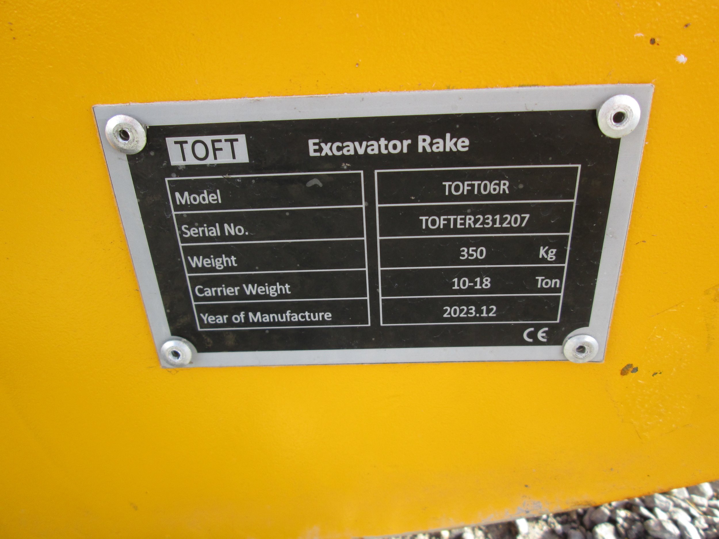 Root Rakes — Carroll Equipment - CNY'S Best Place For Construction ...