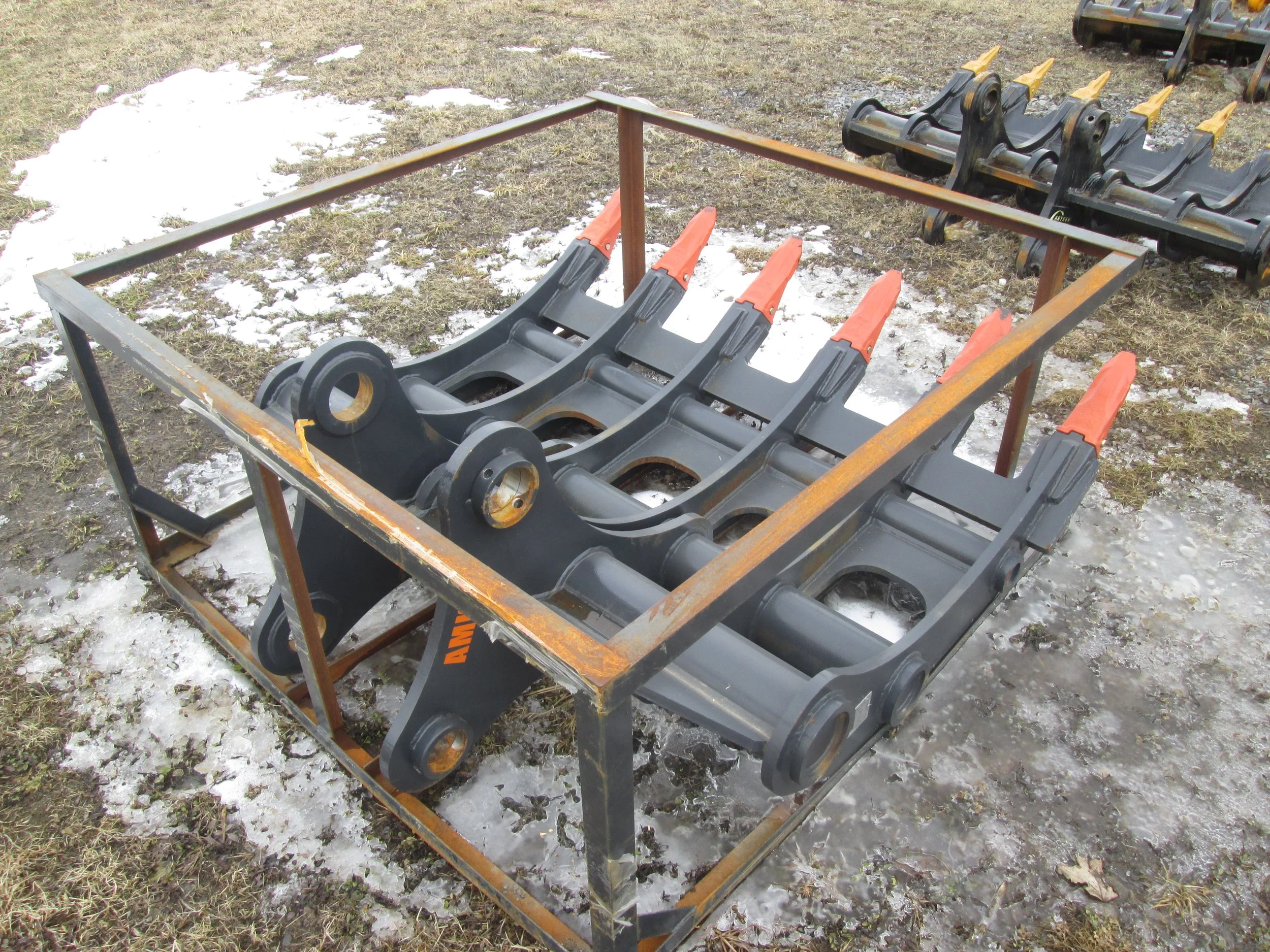Root Rakes — Carroll Equipment - CNY'S Best Place For Construction ...