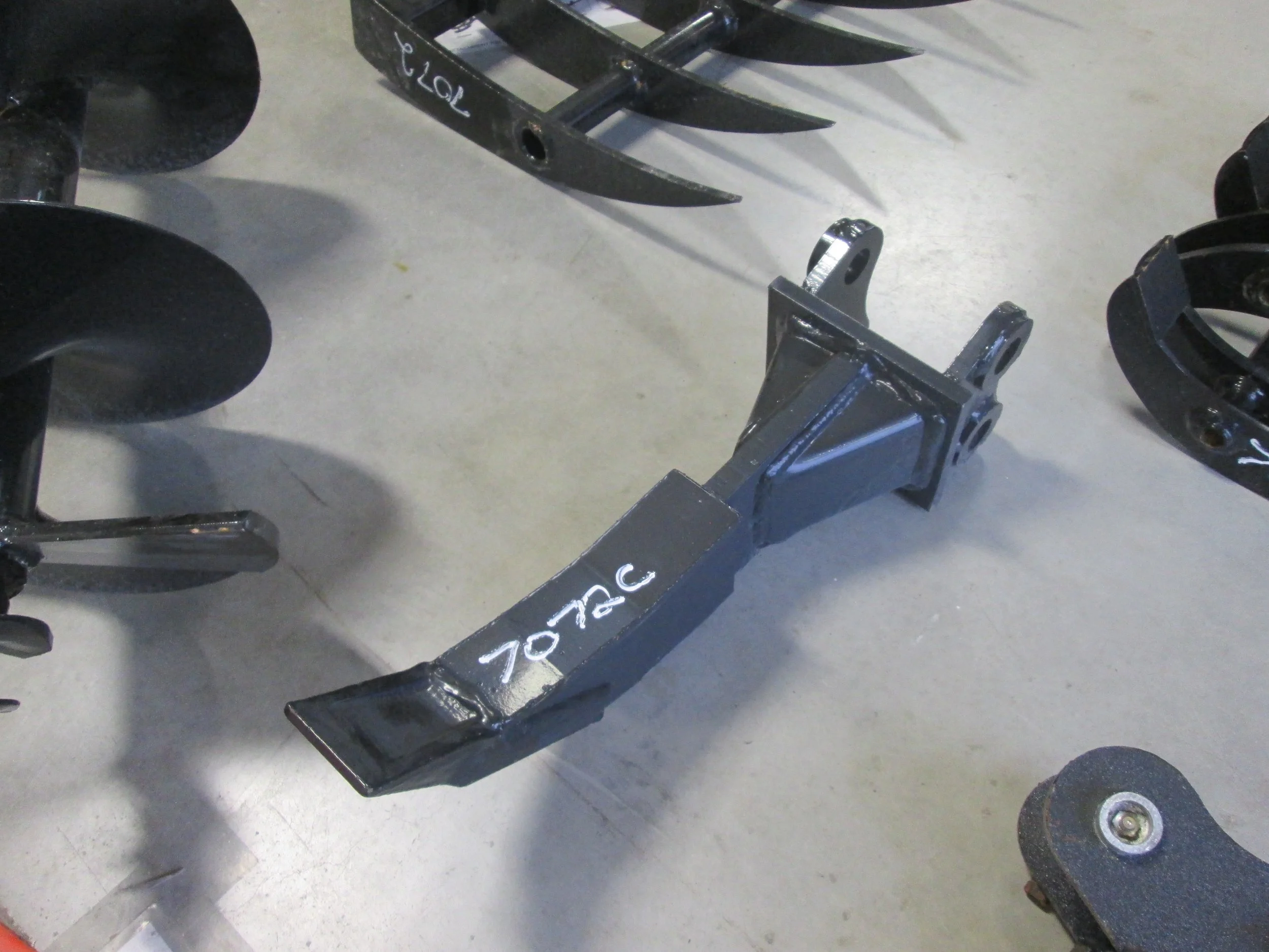 #2190C - NEW MIVA RIPPER FITS MIVA, AGT, LANTY -REGULAR PRICE $523.95 CASH OR WIRE TRANSFER PRICE IS