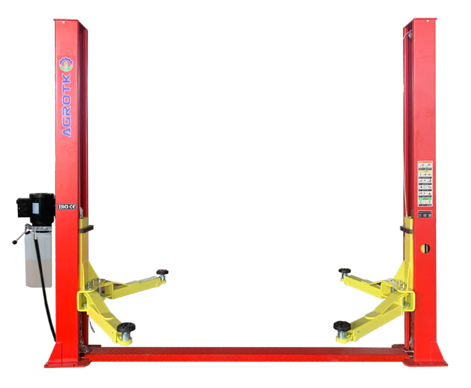 AGT Car/Truck Lift #1833