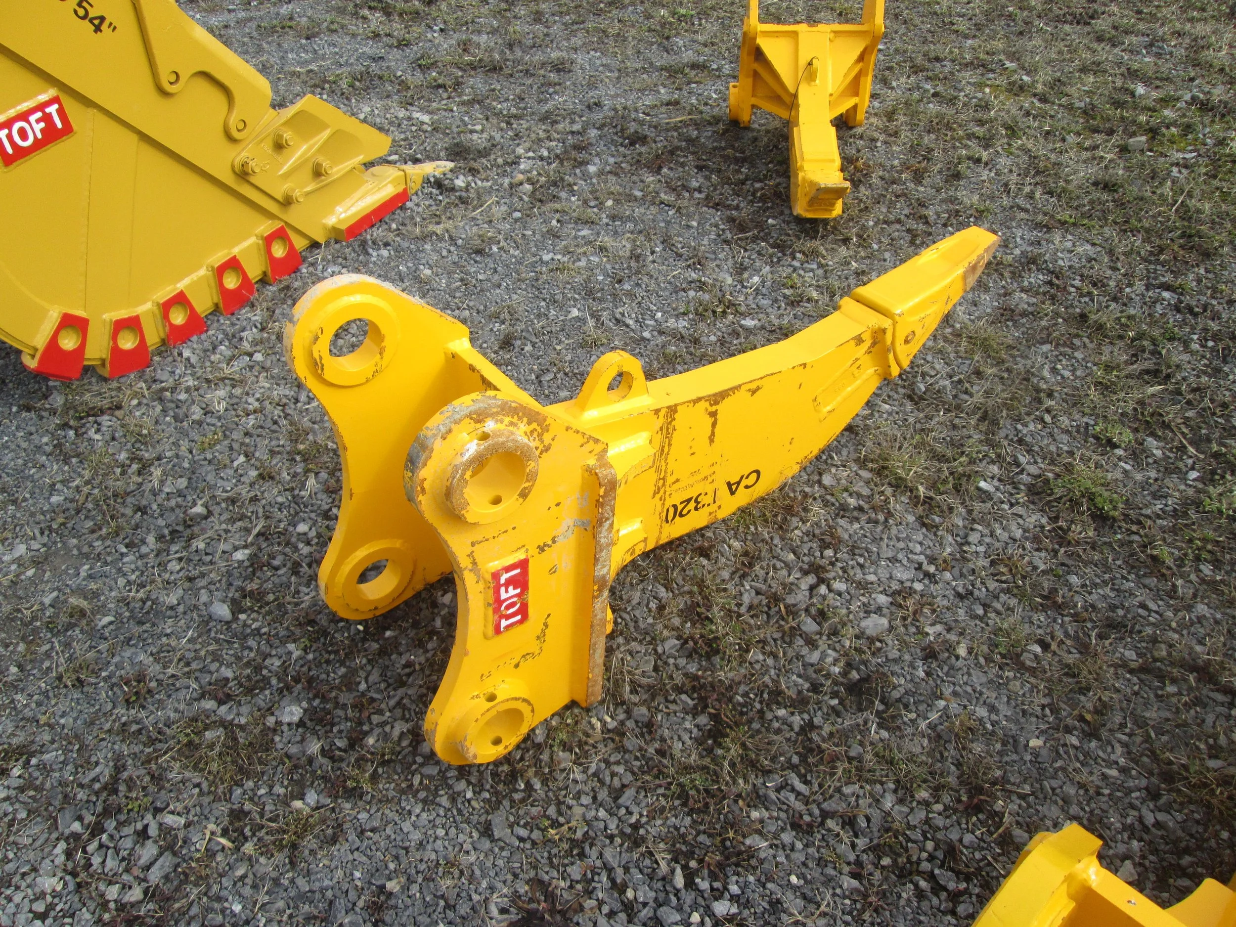 Rippers — Carroll Equipment - CNY'S Best Place For Construction Equipment