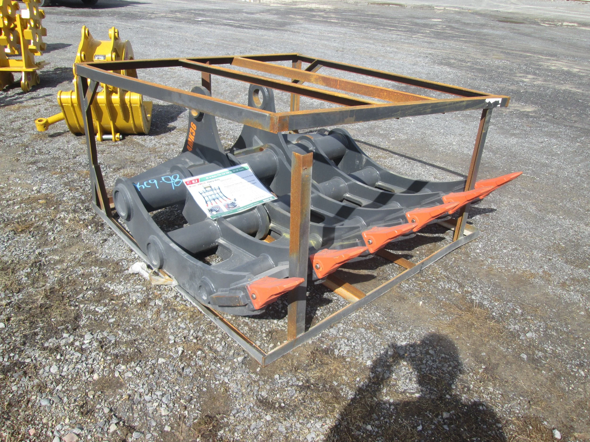 Root Rakes — Carroll Equipment - CNY'S Best Place For Construction ...