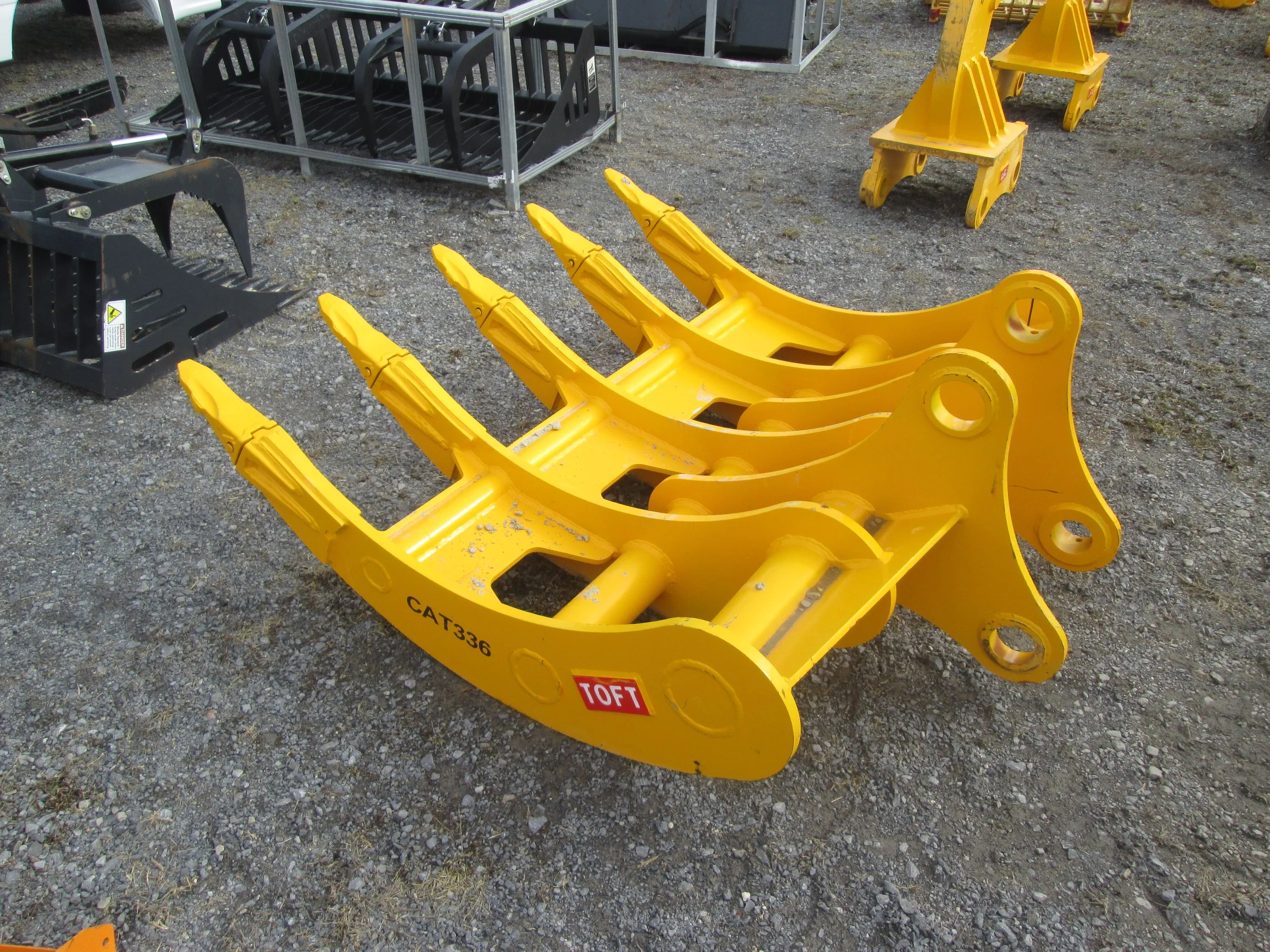 Root Rakes — Carroll Equipment - CNY'S Best Place For Construction ...