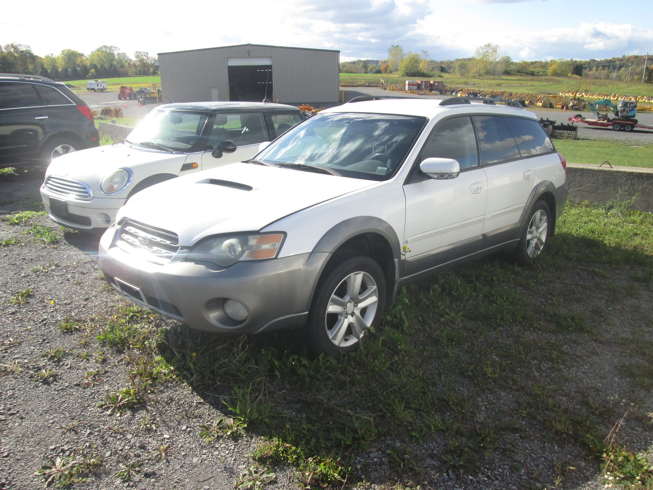 Exciting 2005 Subaru Outback 25xt Problems Gallery