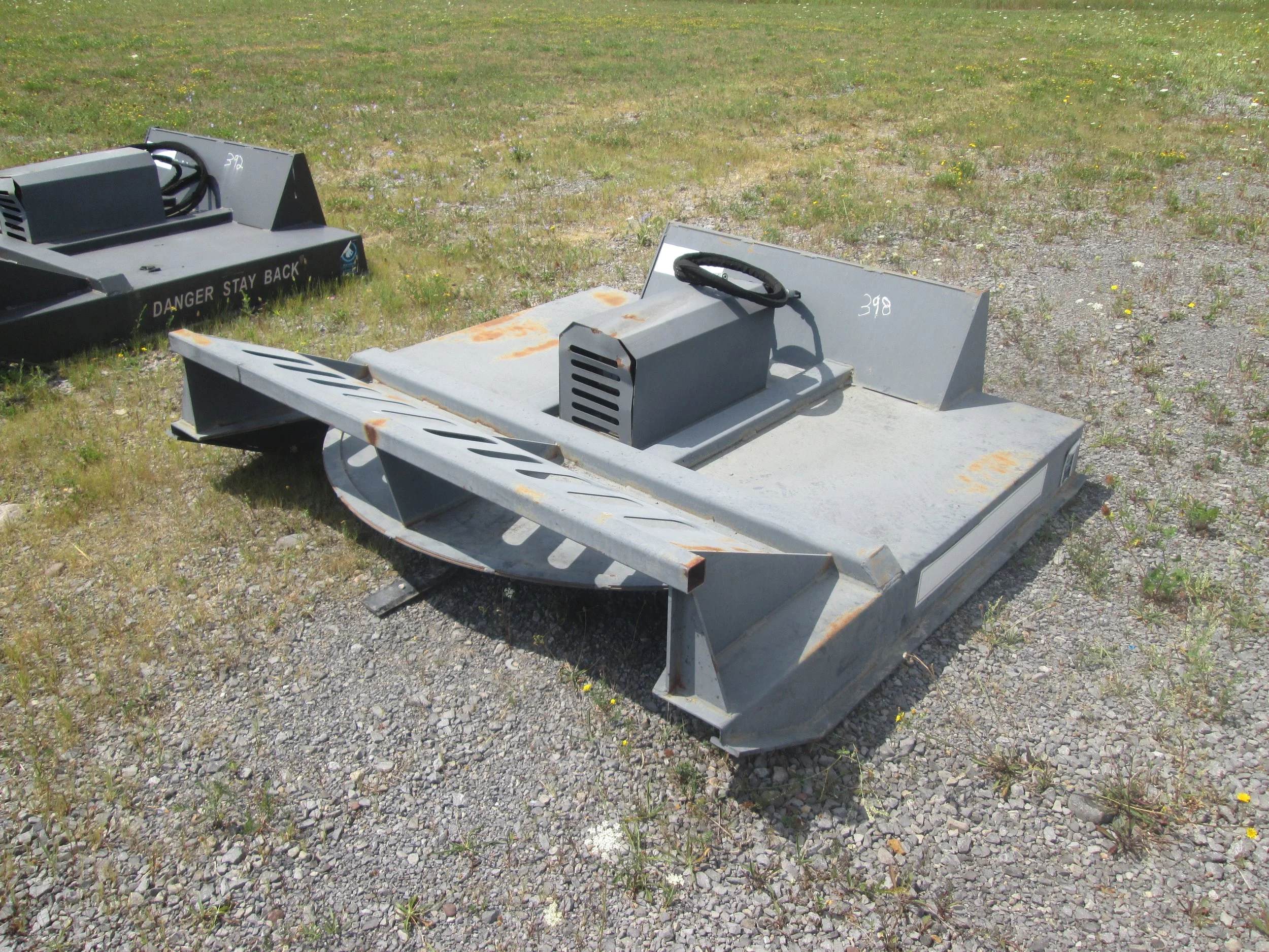 Skid Steer Brush Hogs — Carroll Equipment - CNY'S Best Place For ...