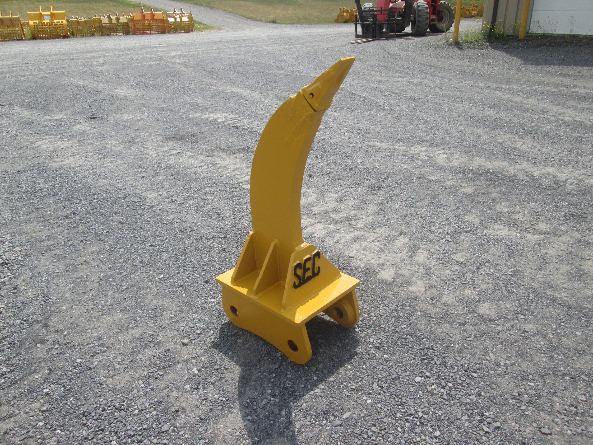 #2901- NEW SEC Ripper Komatsu PC120-100, Kobelco SK120-100 - REGULAR PRICE $2,623.95 CASH OR WIRE TRANSFER PRICE IS