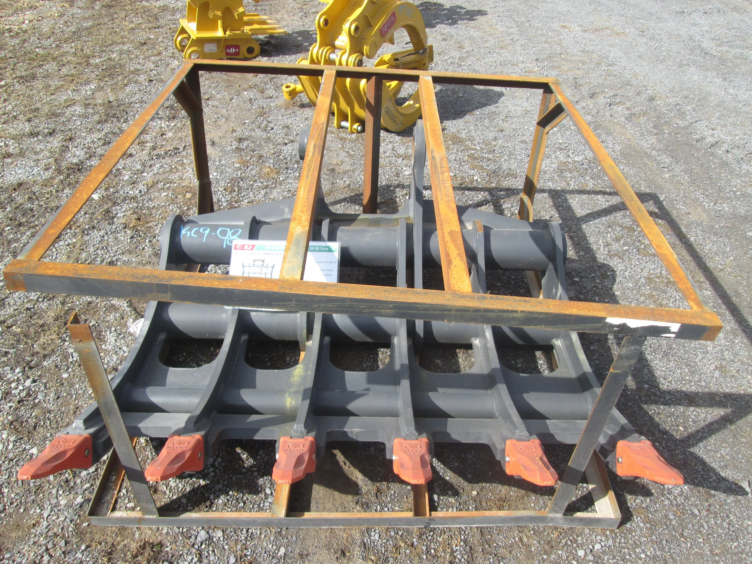 Root Rakes — Carroll Equipment - CNY'S Best Place For Construction ...
