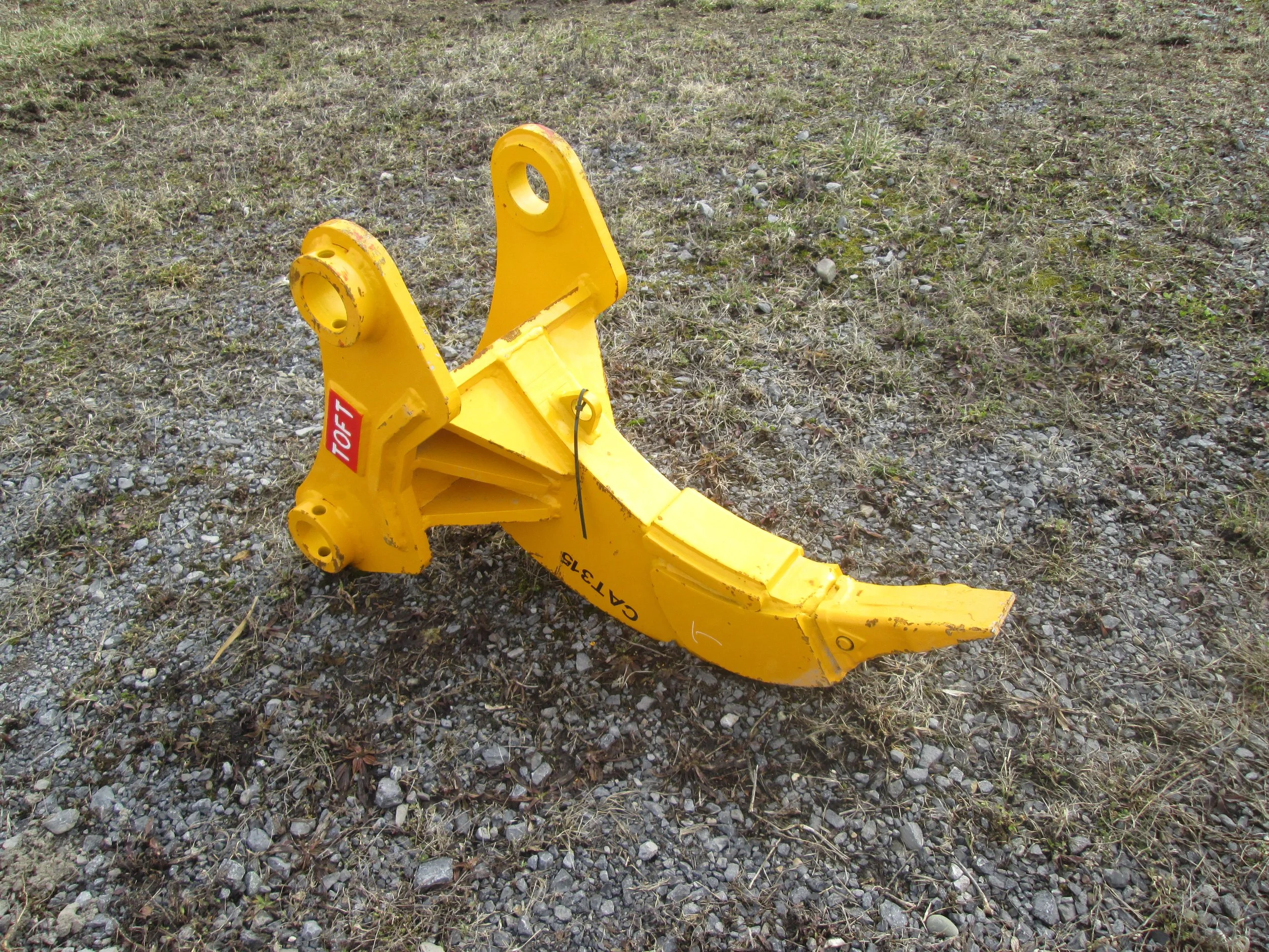 Rippers — Carroll Equipment - CNY'S Best Place For Construction Equipment