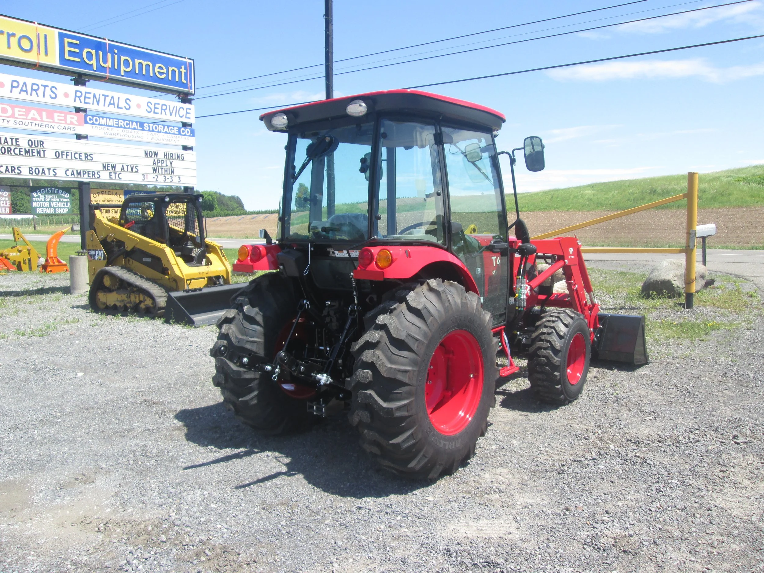 TYM T494 HST Cab (8).JPG