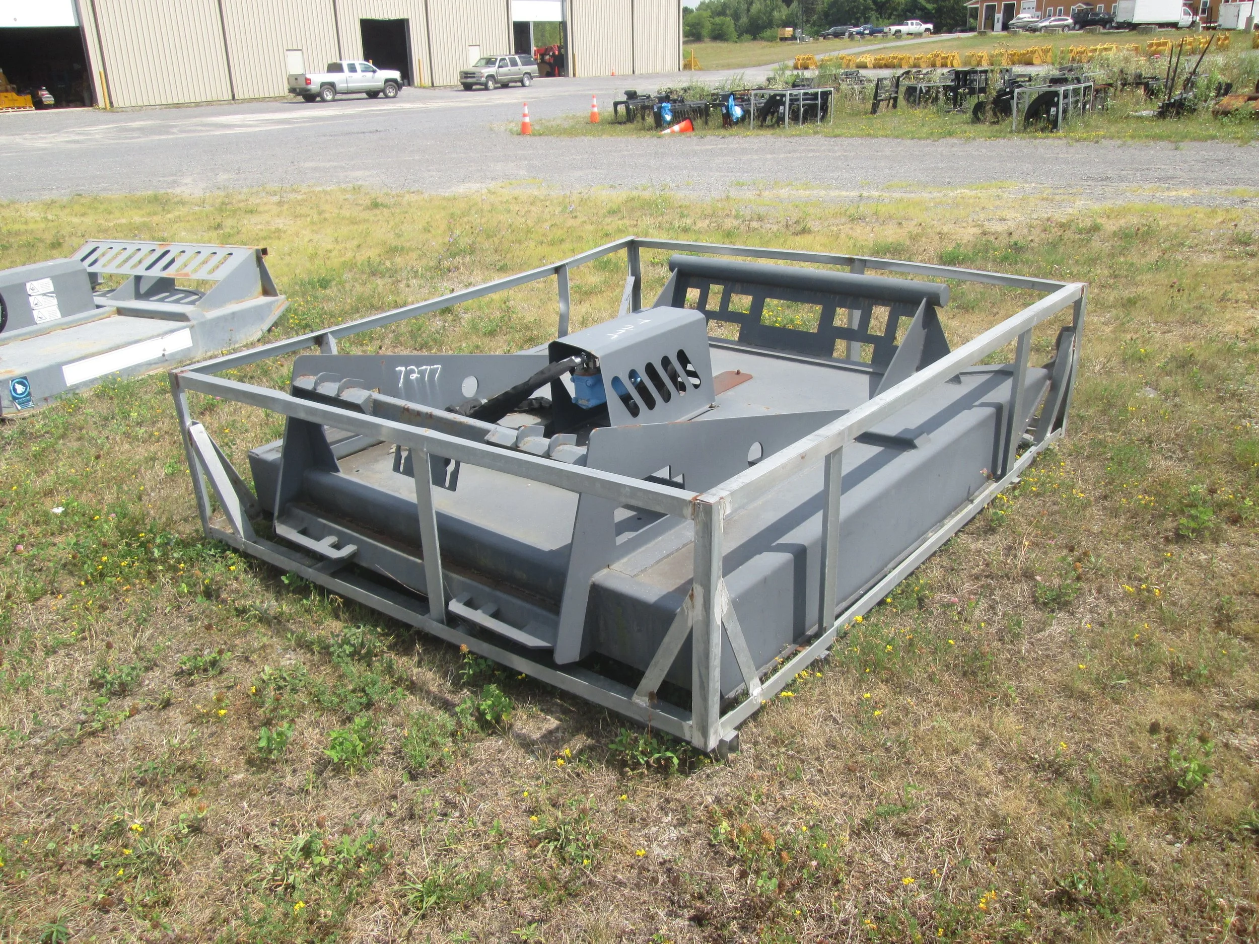 Skid Steer Brush Hogs — Carroll Equipment - CNY'S Best Place For ...