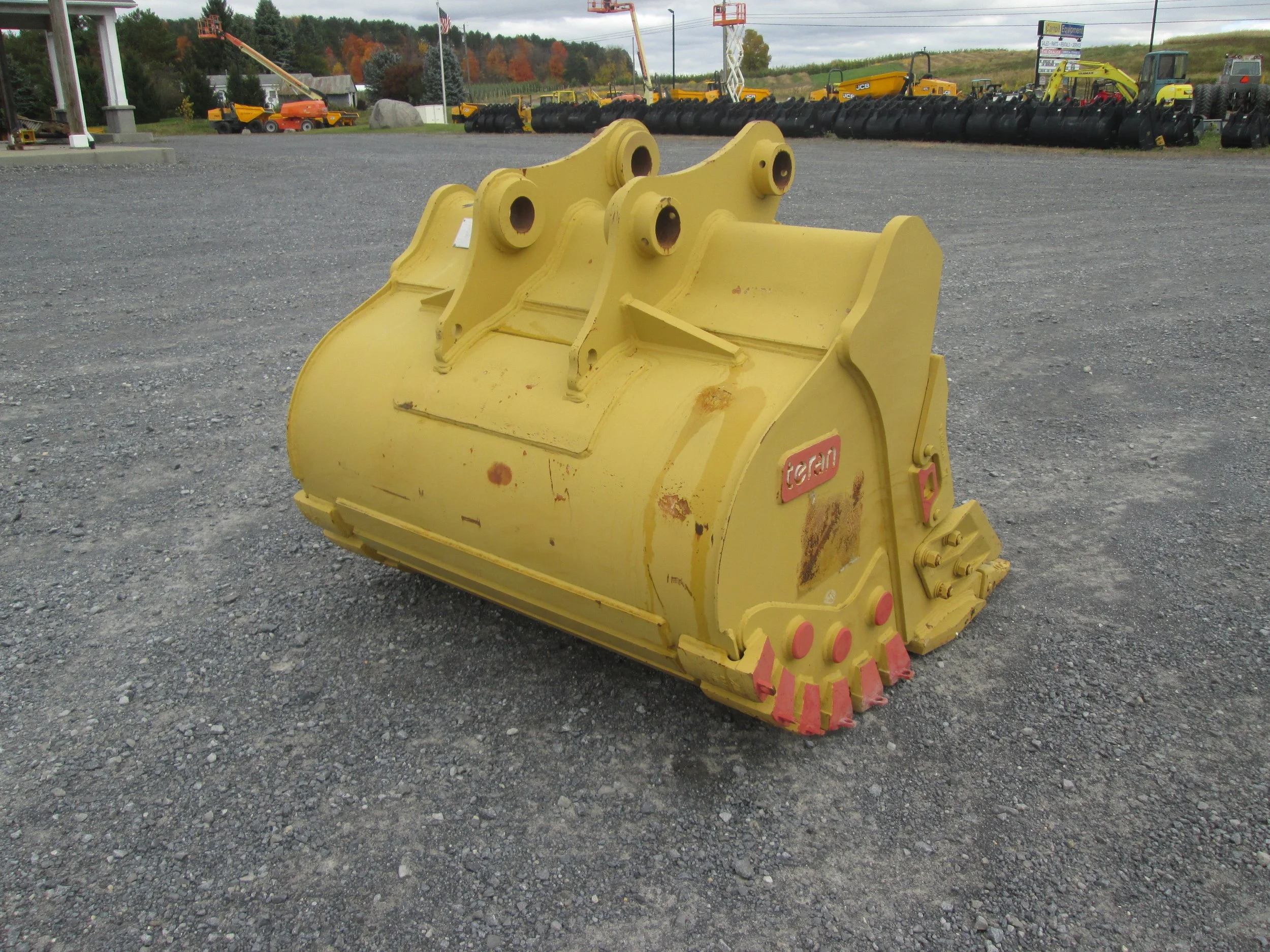 Tooth Buckets 51” – 78” — Carroll Equipment - CNY'S Best Place For ...