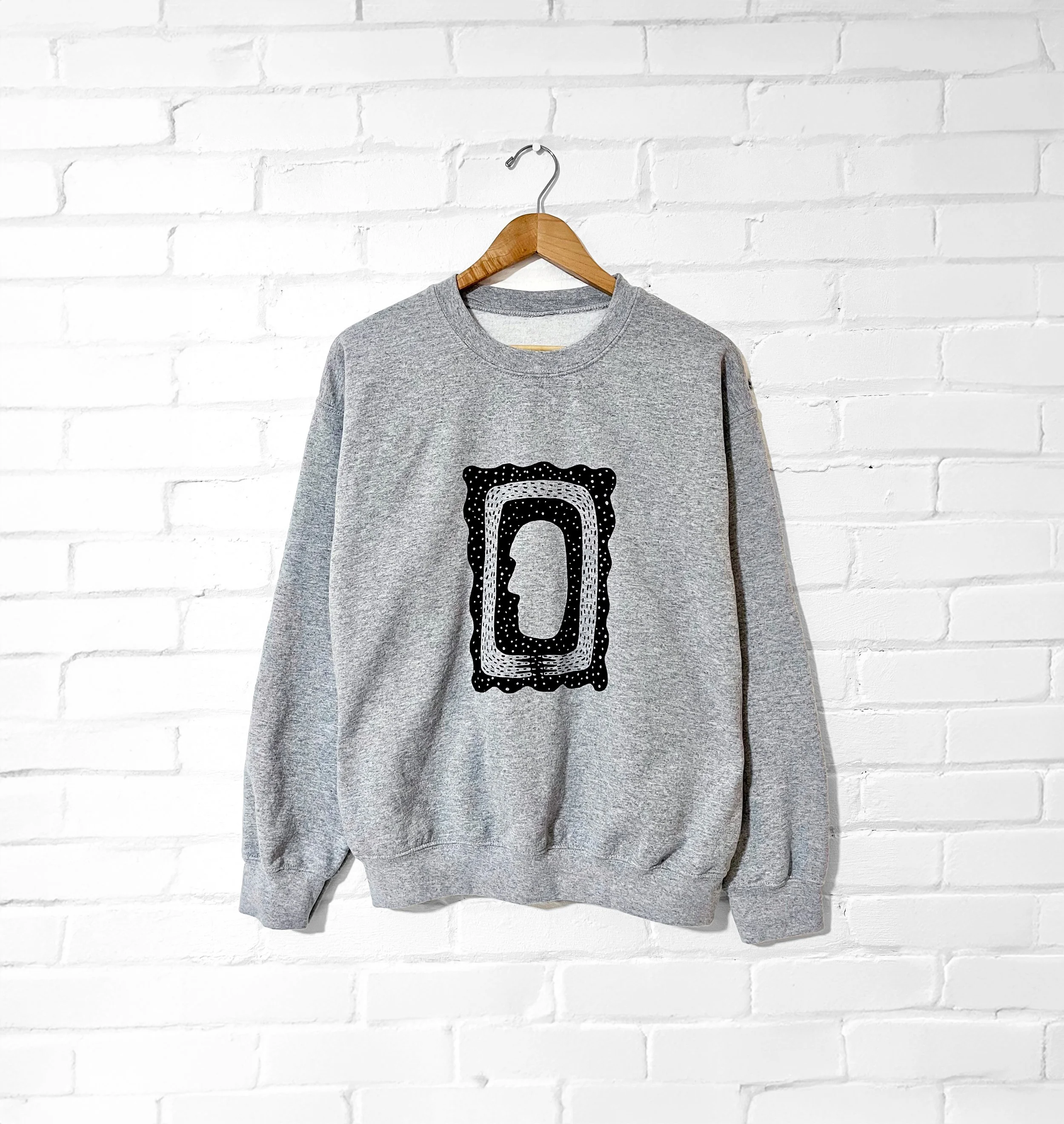 Hugs from All the Animals You've Loved_Silkscreen_Sweatshirt.jpg