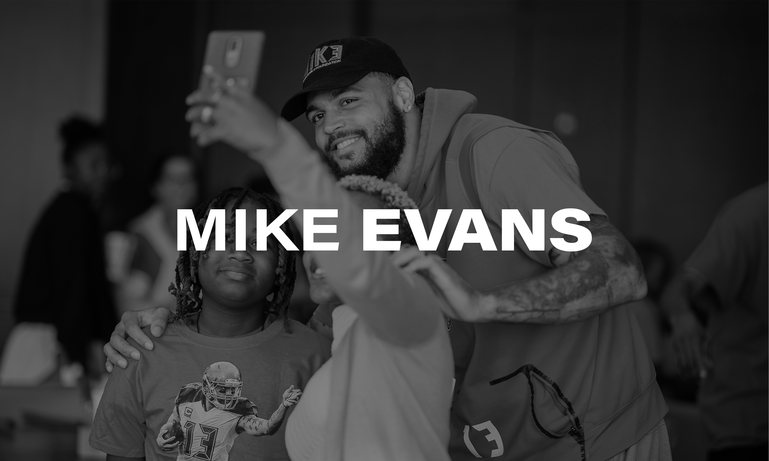 Mike Evans (Copy) (Copy) (Copy)