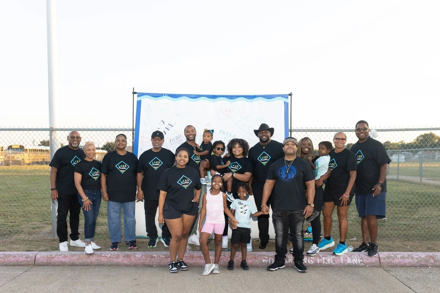 Last week, #TeamCSE traveled to Garland, Texas, to join Adrian Phillips at his alma mater, Garland High School, for a day of tailgating and fundraising. Following the homecoming festivities, the Mayor of Garland officially proclaimed October 3rd as A