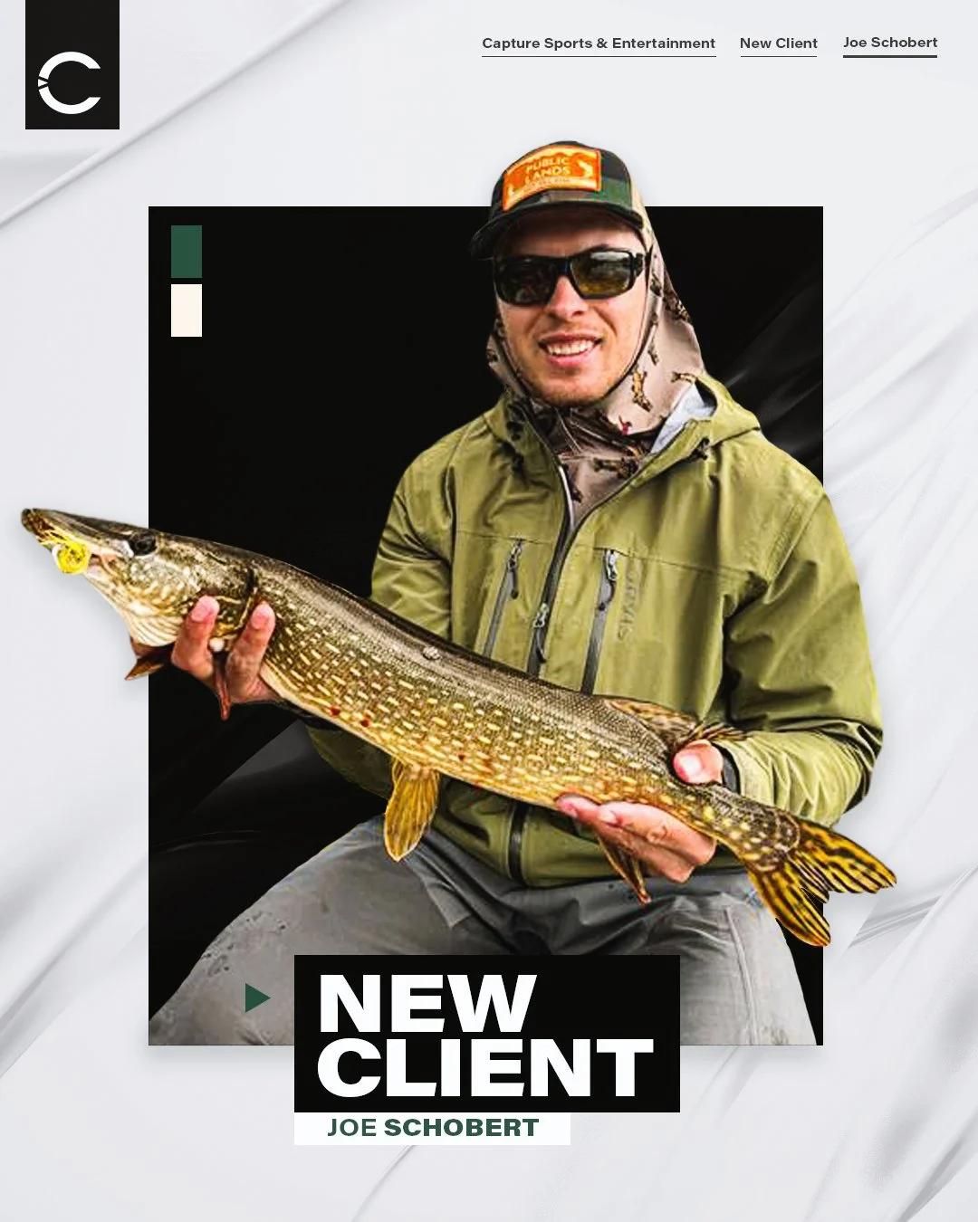 There's no better day than today to welcome Joe Schobert to #TeamCSE! 

Let's get to work 💚💪

#AthletesDoingGood #NFL #Football #WisconsinBadgers #Philanthropy #Events