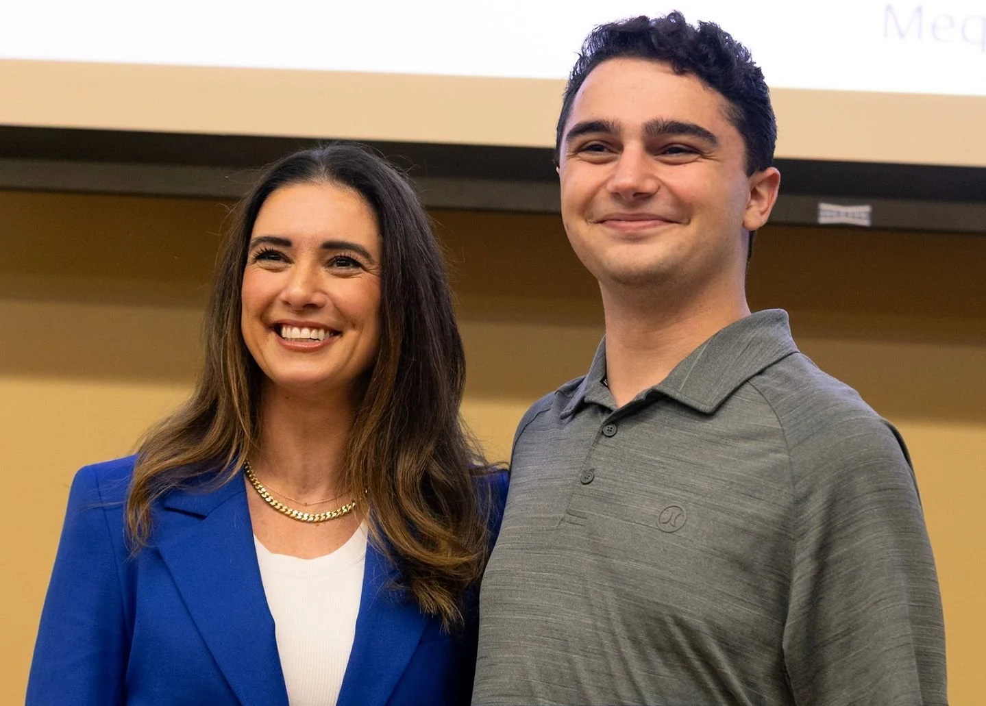 On November 6th, #TeamCSE attended the 10th annual CUW Sport &amp; Hospitality Business Networking Roundtable!

Capture was proud to secure Emmy Award-winning sports journalist @jenlada as the event&rsquo;s keynote speaker, where she shared insights 