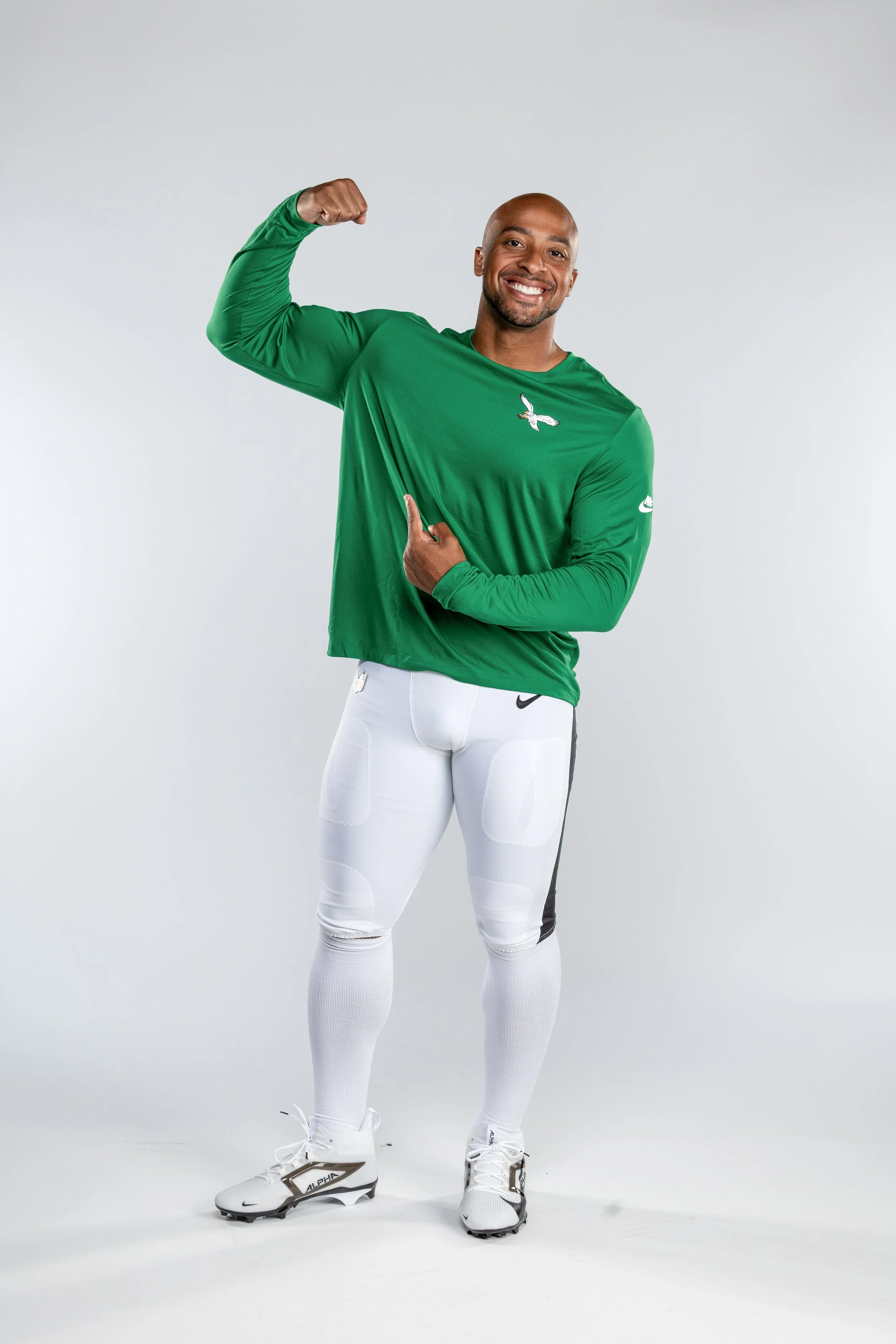 Eagles’ AJ Dillon, LR2 raise $8K for Boys &amp; Girls Club of Philadelphia&nbsp;