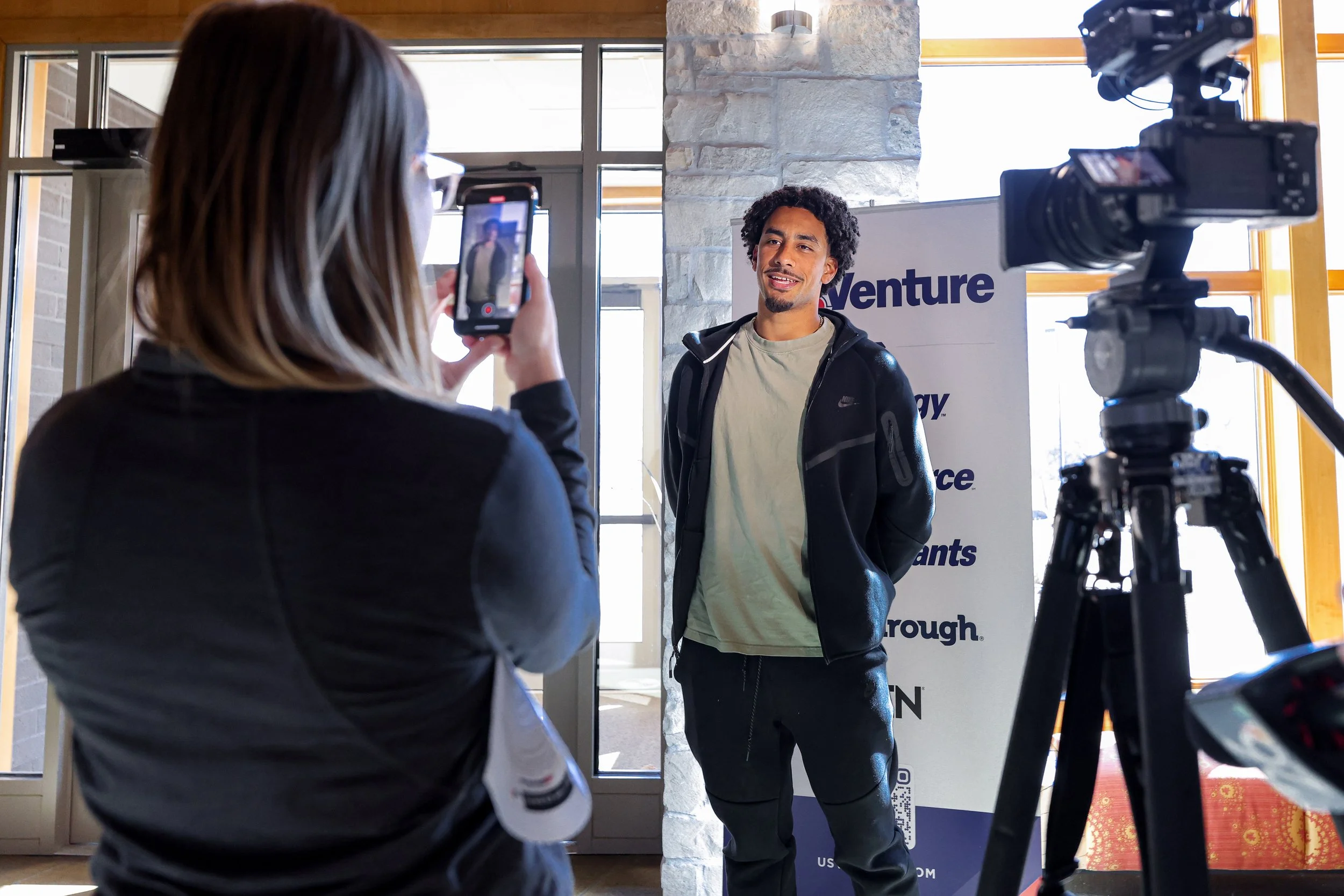 Jordan Love’s Foundation Puts Spotlight on Packers QB’s Accomplishments Away From Football