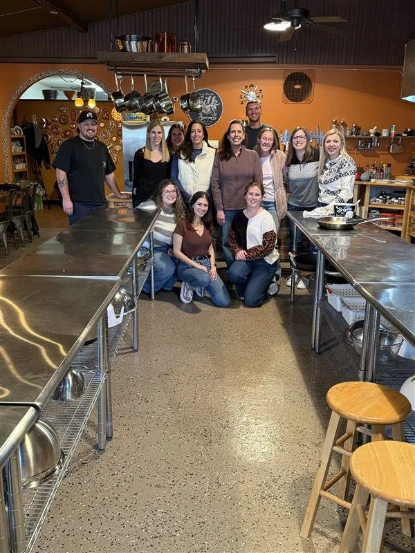 #TeamCSE had so much fun celebrating 2025 and kicking off 2026 together yesterday with a cooking class at The Petite Chef 🧑&zwj;🍳 💚

2026 is going to be bigger and better than ever 💪