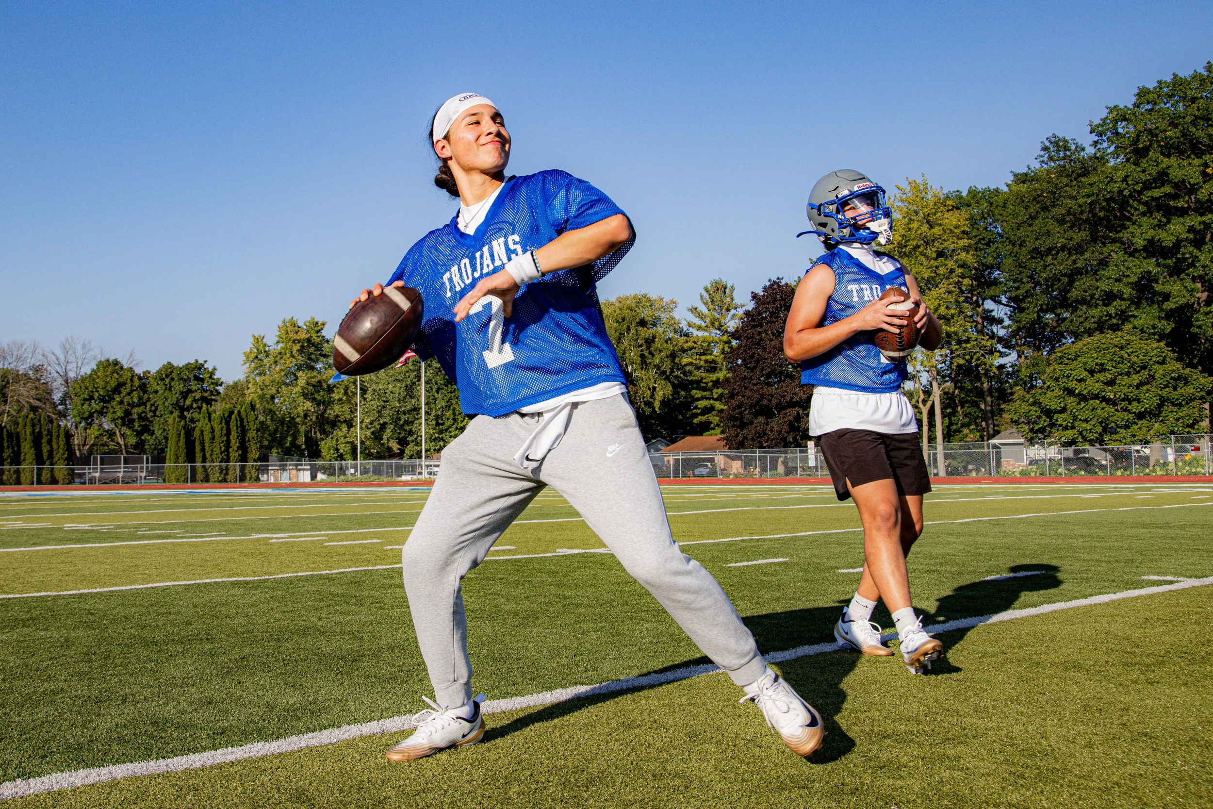 Jordan Love donates nearly 2,000 cleats to youth teams through ’10ve for Cleats’ campaign