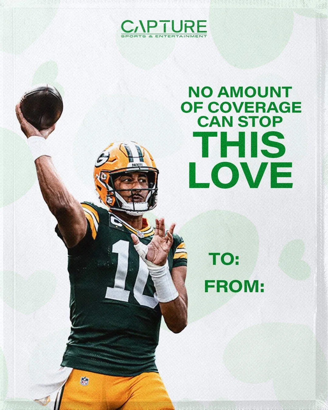 Messages to send your Valentine, courtesy of #TeamCSE! 💌

#ValentinesDay #AthletesDoingGood