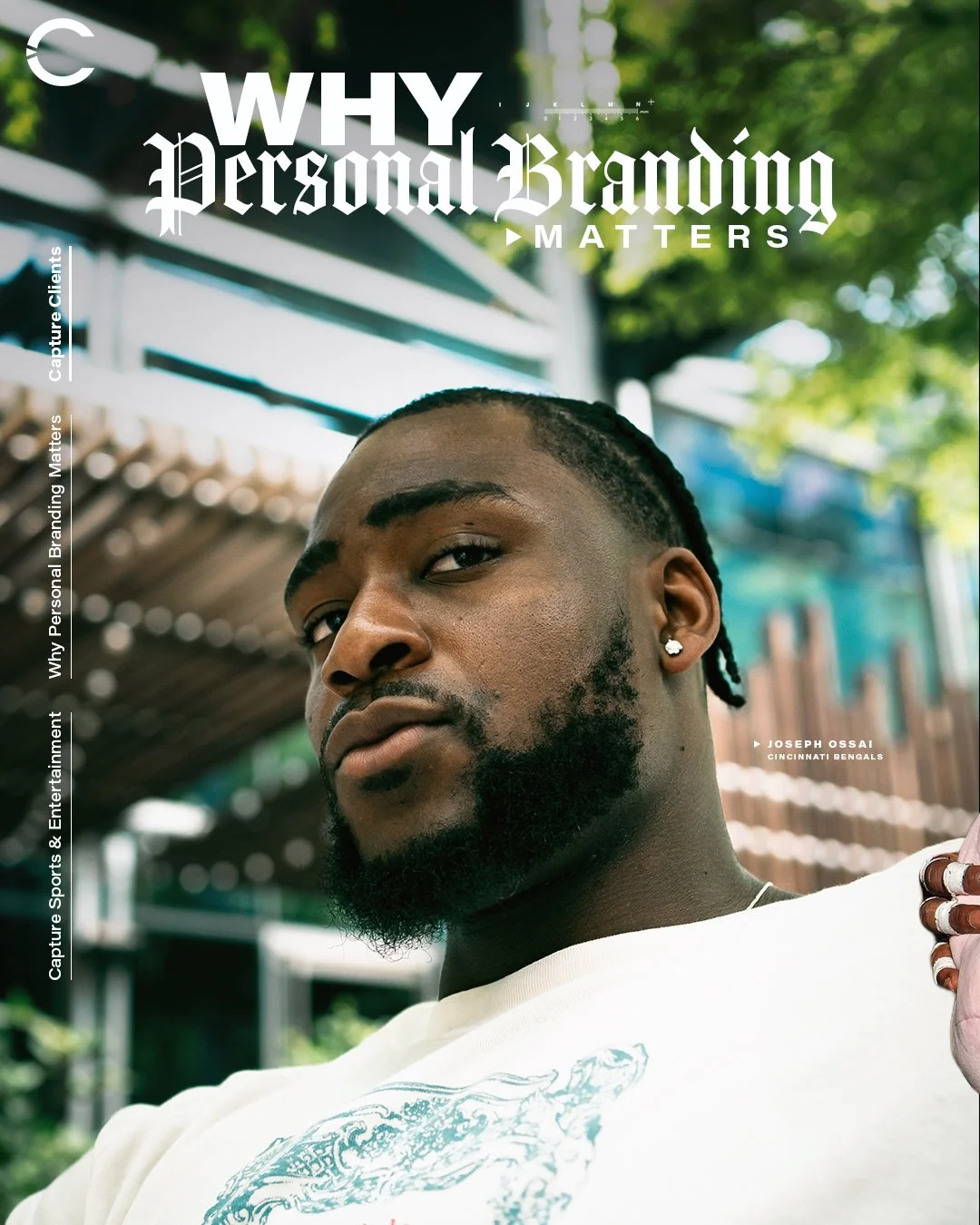 In today&rsquo;s world, visibility isn&rsquo;t optional. It&rsquo;s leverage.

A strong personal brand builds trust, creates opportunity, and turns moments into long-term impact. That&rsquo;s the difference between being seen&hellip; and being rememb