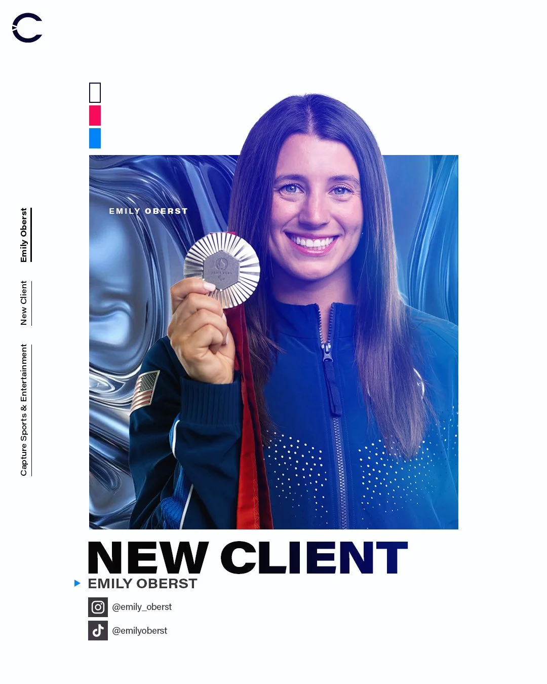 Join us in welcoming @emily_oberst to #TeamCSE! We can't wait to get to work 💚💪